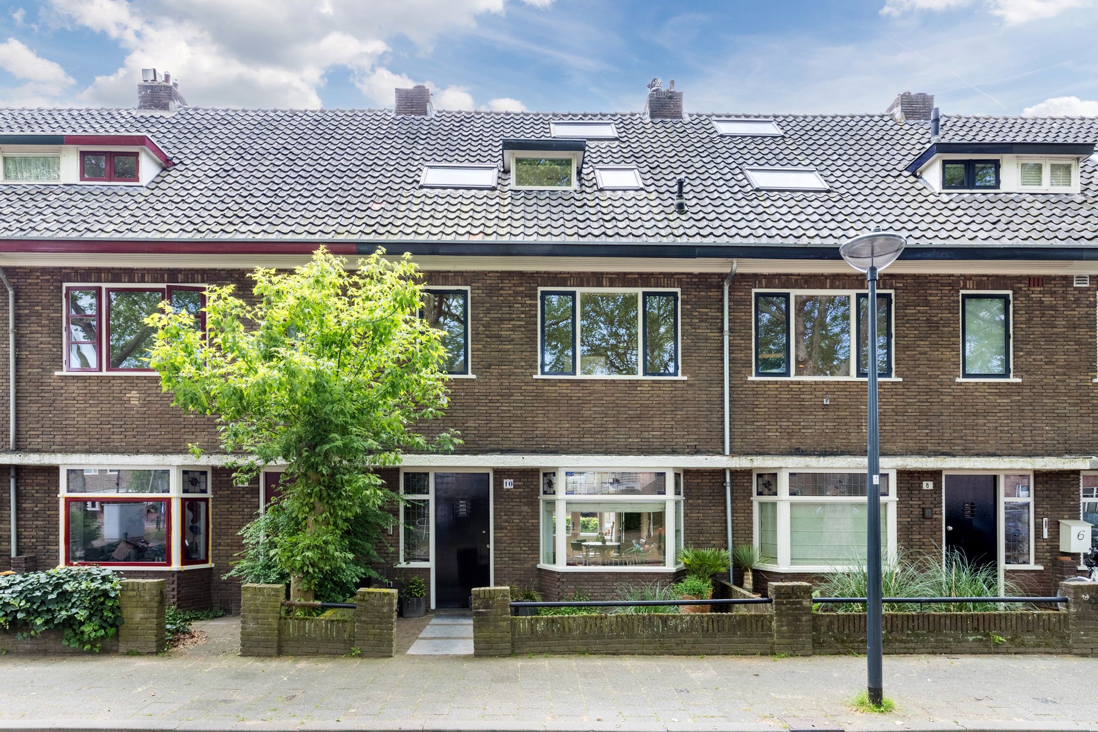 Foto van Oranjeboomplein 10, Breda