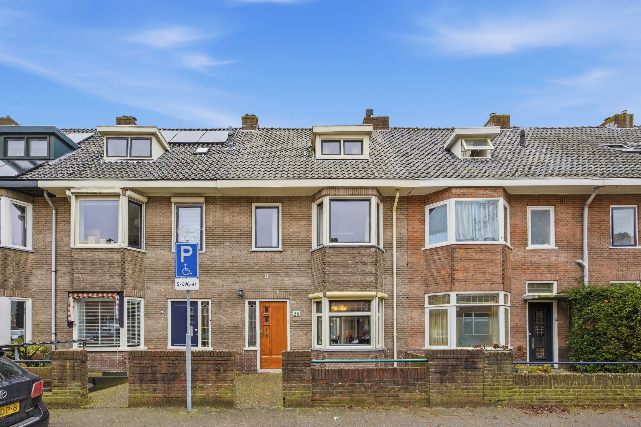 Foto van Rubensstraat 25, Breda