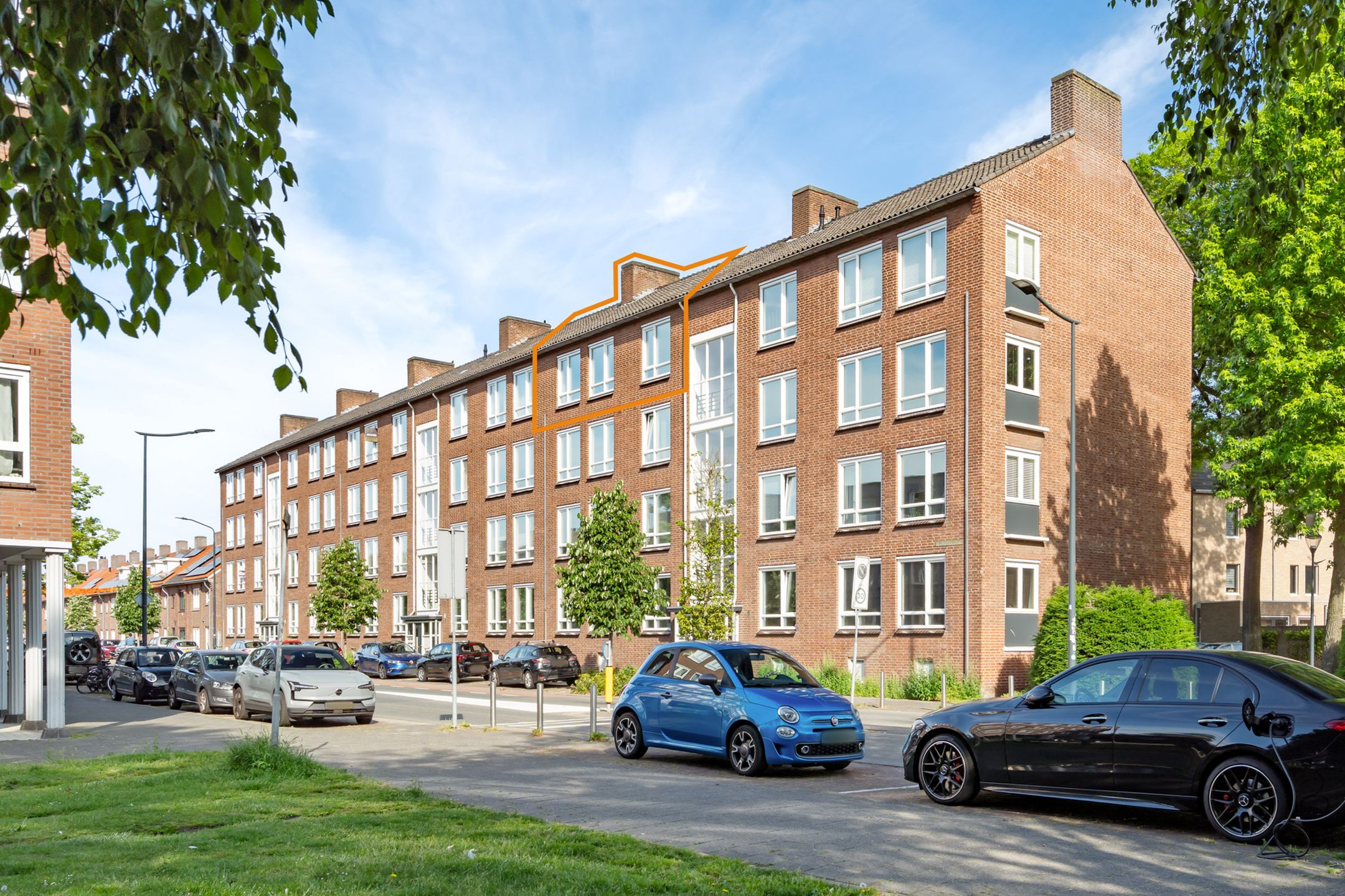 Foto van Dr. Struyckenstraat 104C, Breda