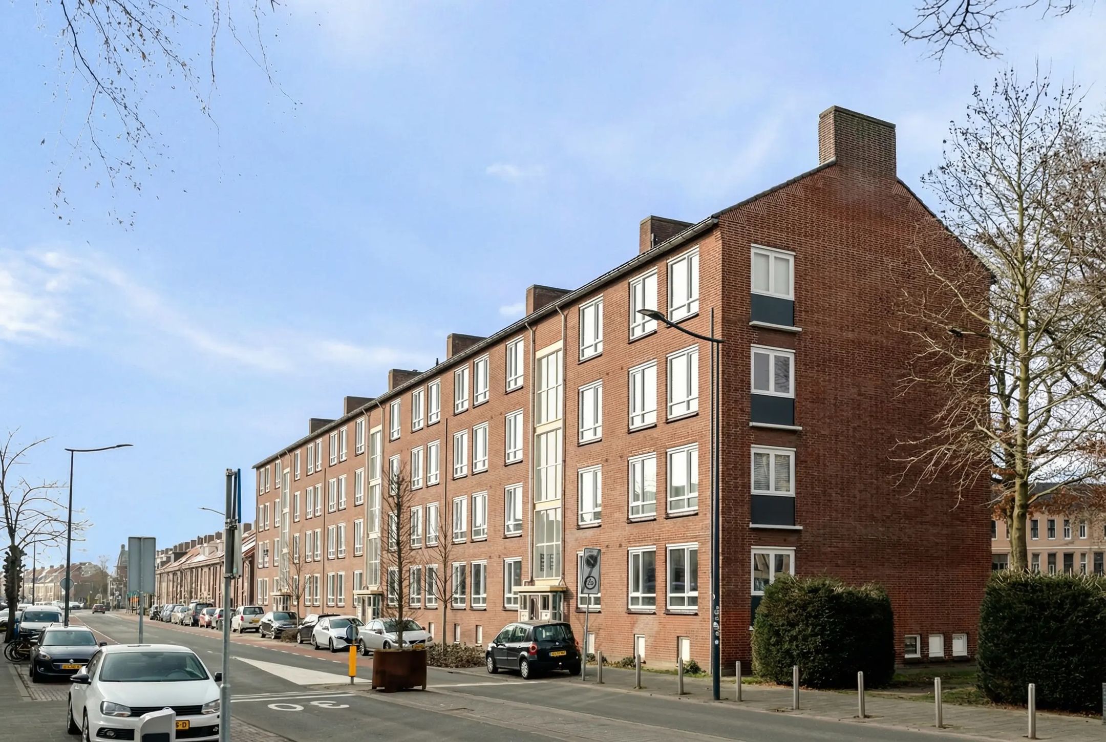 Foto van Dr. Struyckenstraat 108C, Breda
