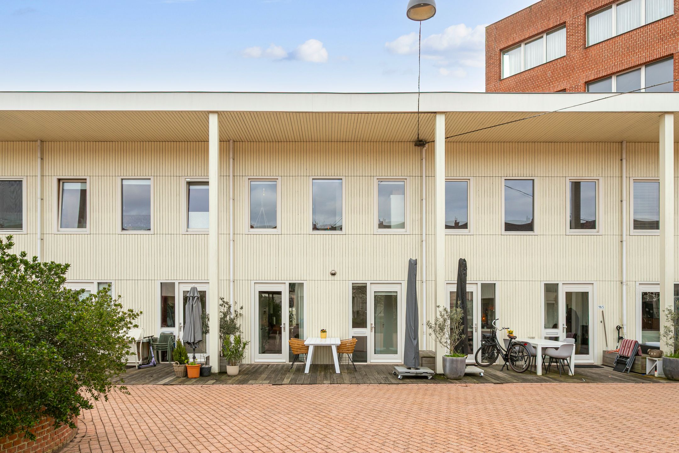 Foto van Dr. Struyckenstraat 98A6, Breda