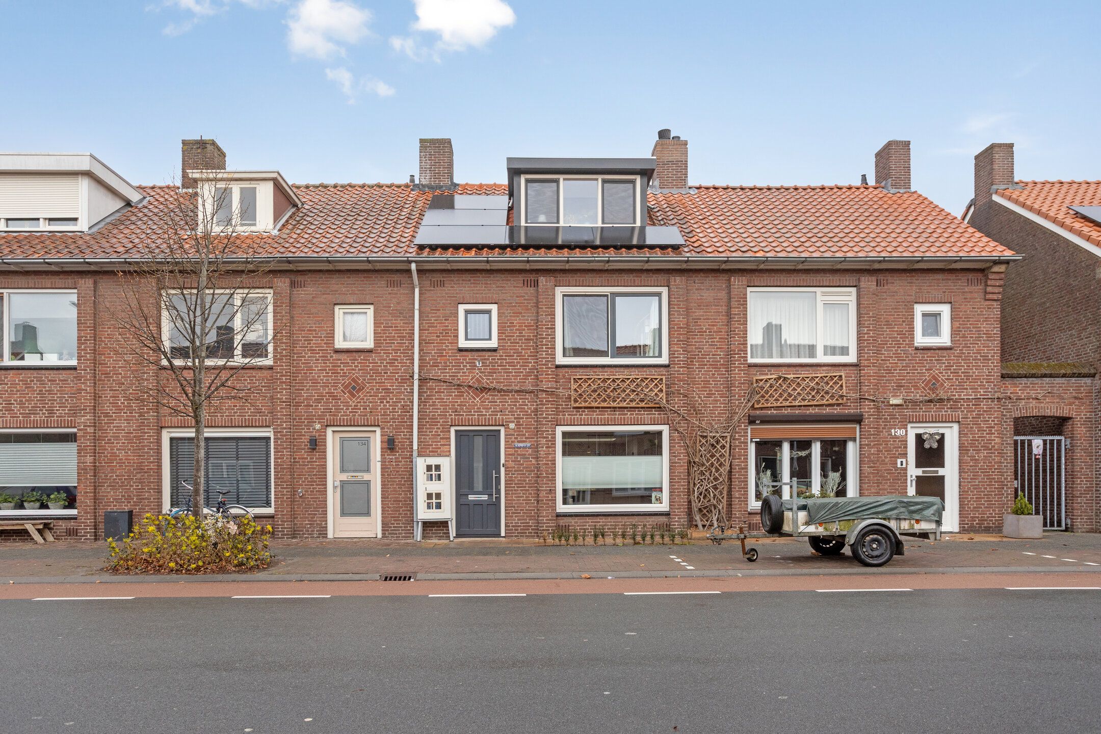 Foto van Dr. Struyckenstraat 132, Breda