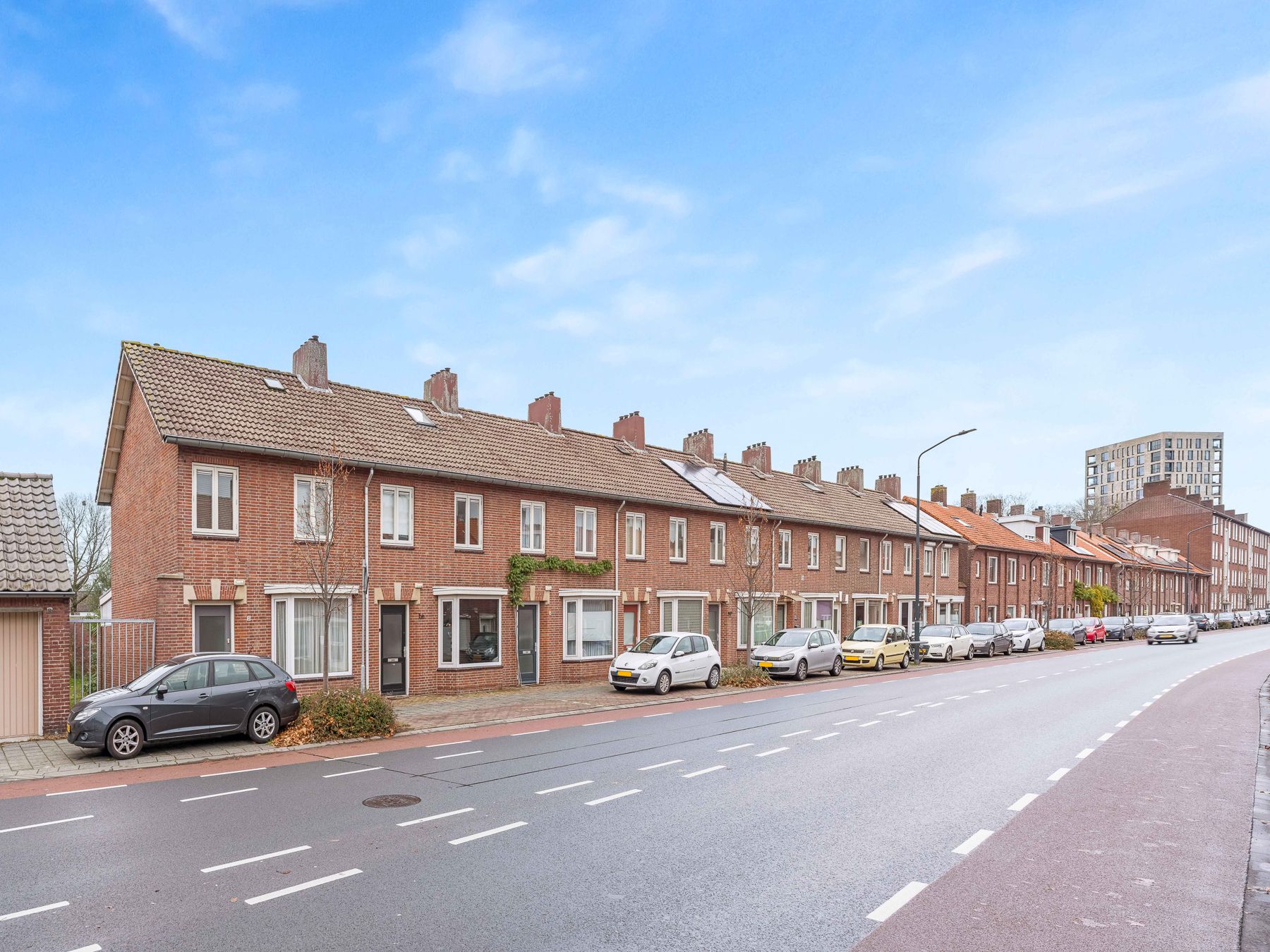 Foto van Dr. Struyckenstraat 158, Breda