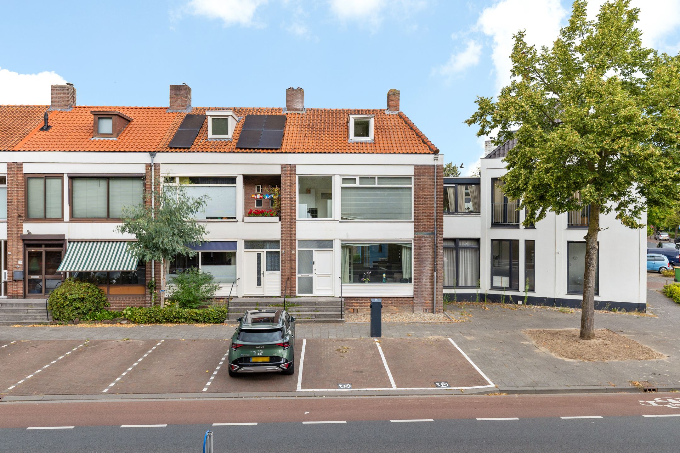 Foto van Dr. Struyckenstraat 166, Breda