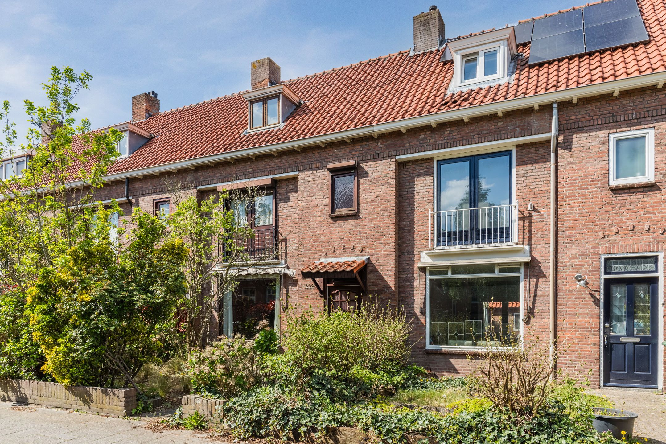Foto van Dr. Struyckenstraat 222, Breda