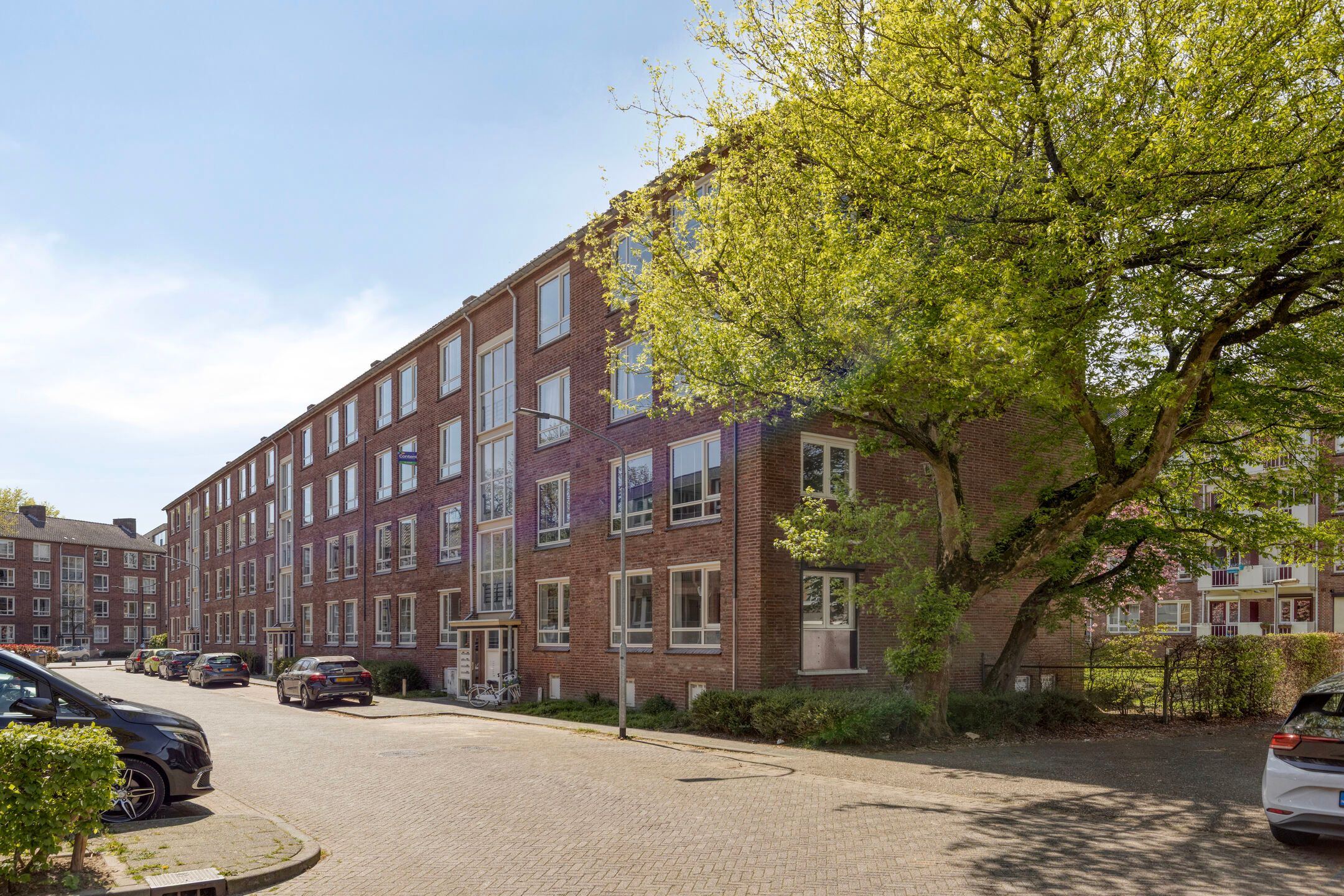 Foto van Mgr. Frenckenstraat 24C, Breda