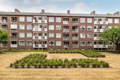 Foto van Mgr. Frenckenstraat 30, Breda