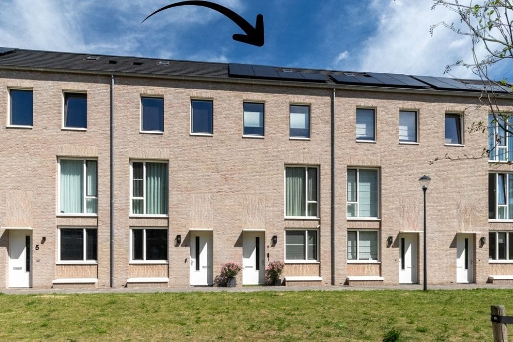 Foto van Spitsbergenstraat 9, Breda