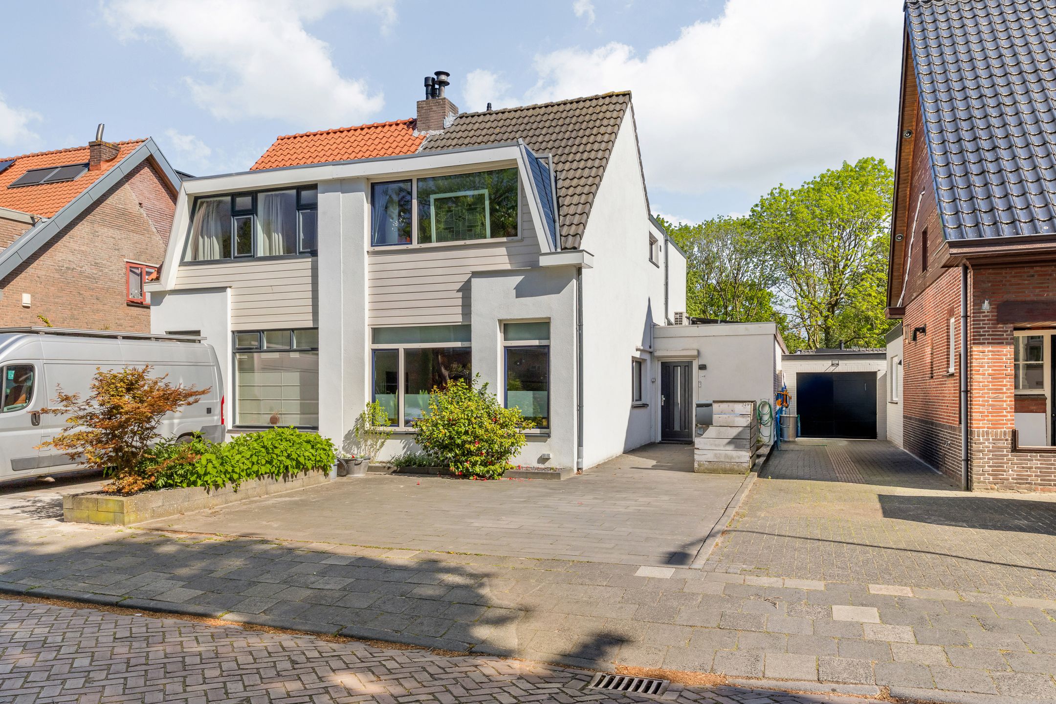Foto van Oranjeboomstraat 249, Breda