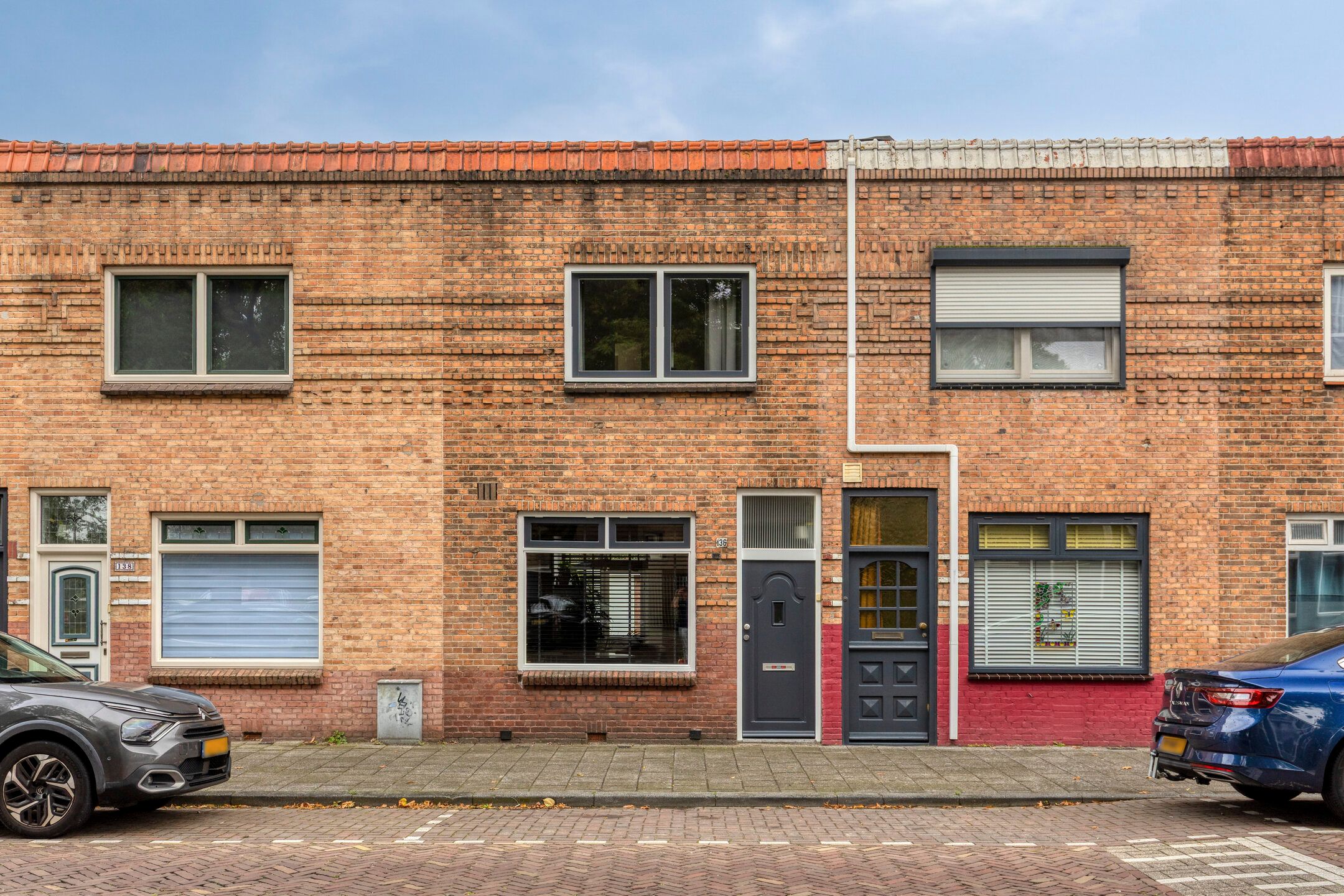 Foto van Oranjeboomstraat 136, Breda