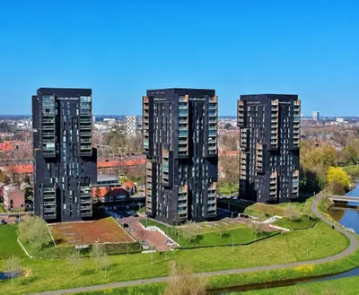 Foto van Dirk Hartogstraat 245, Breda