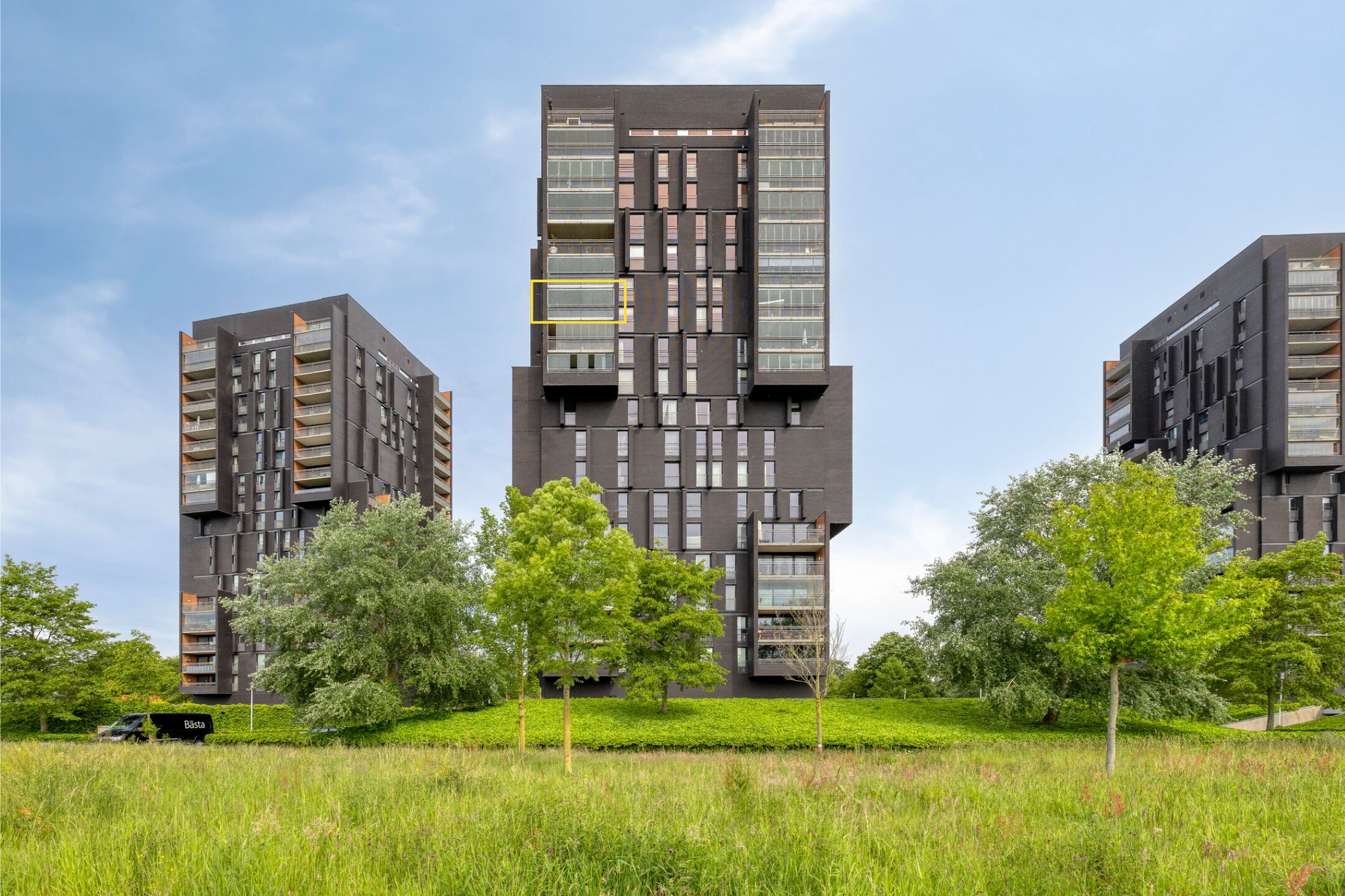 Foto van Dirk Hartogstraat 277, Breda