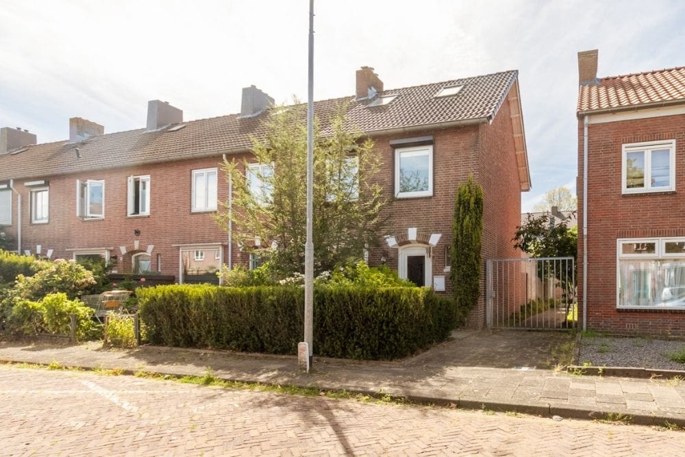 Foto van Tasmanstraat 39, Breda