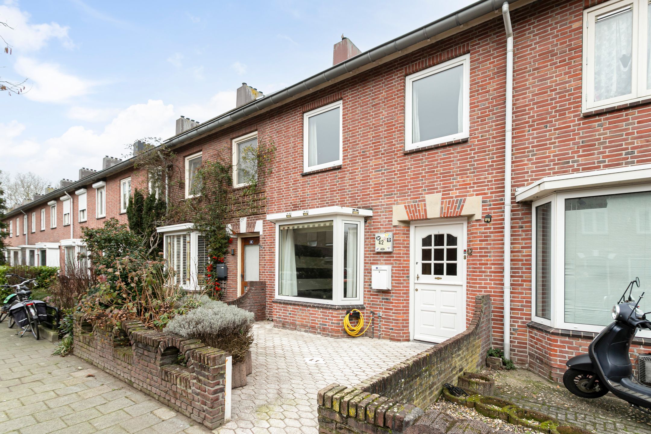 Foto van Tasmanstraat 42, Breda