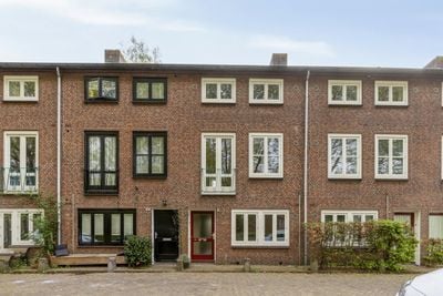 Foto van Heuvelbrink 109, Breda