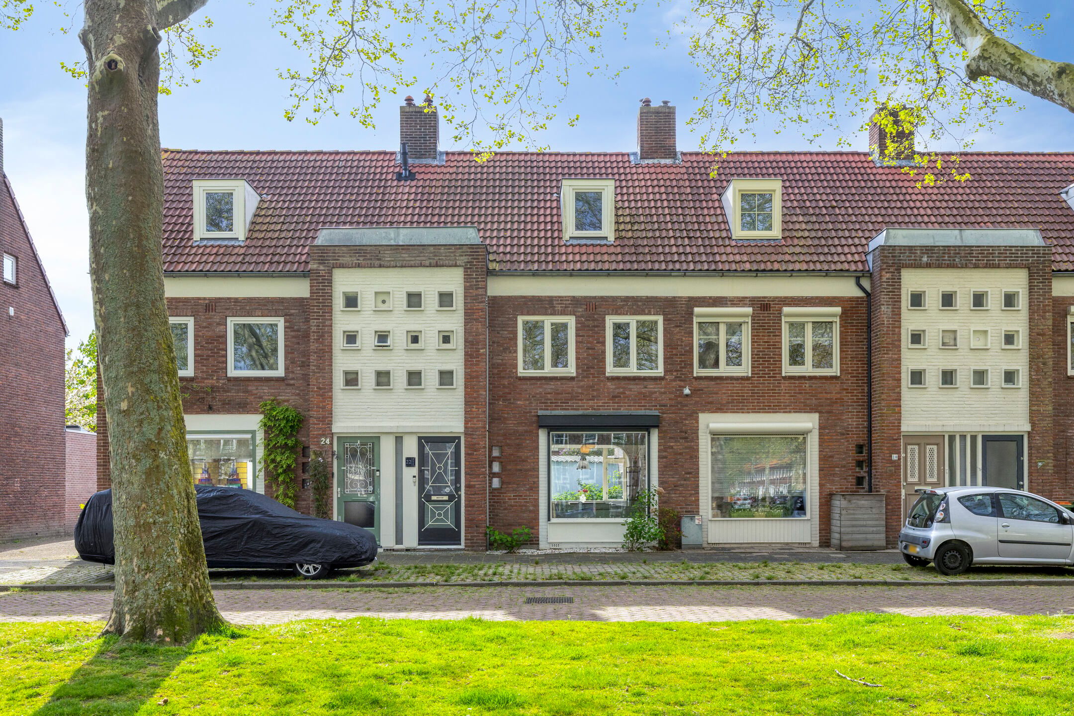Foto van Heuvelbrink 22, Breda
