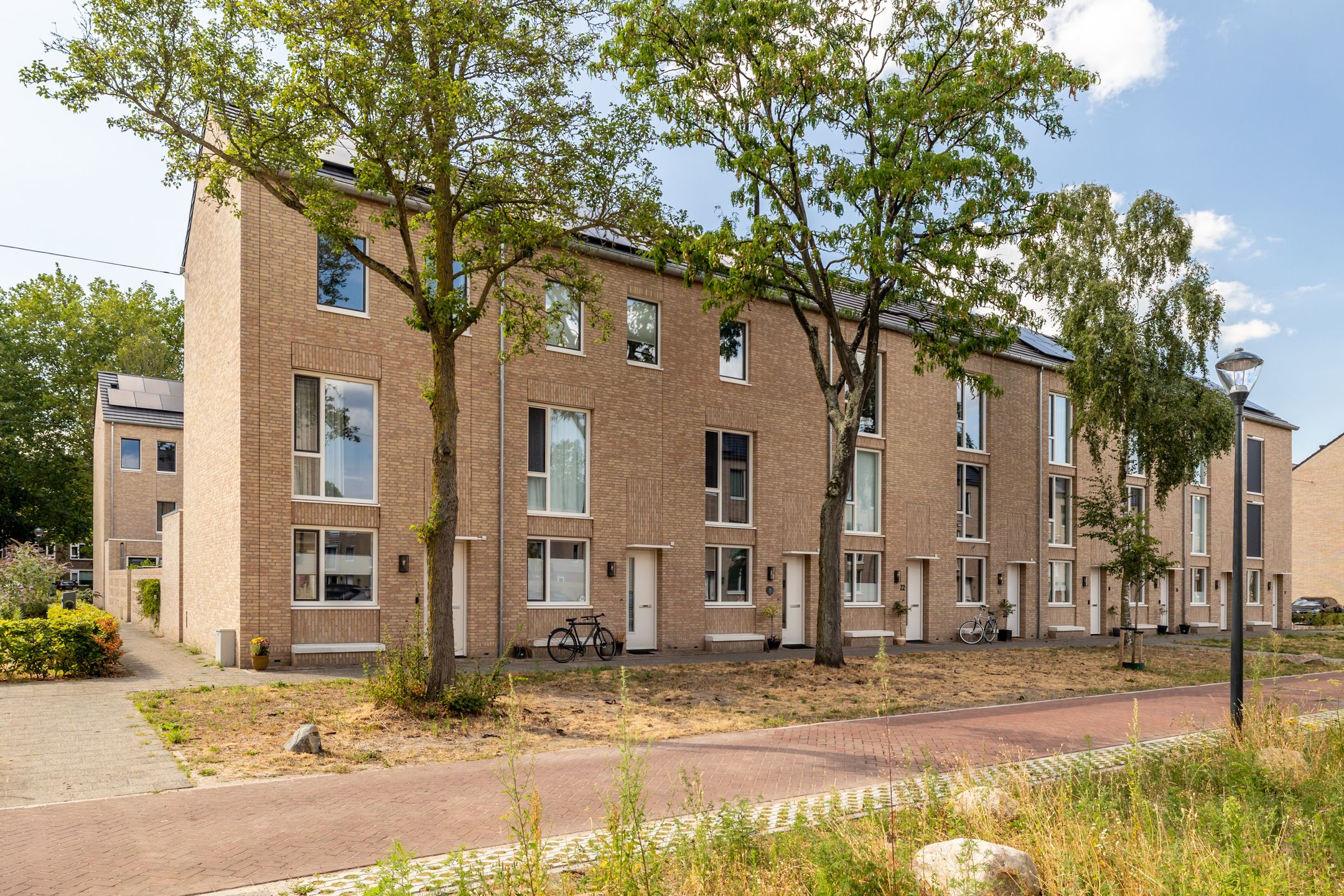 Foto van Hudsonstraat 28, Breda