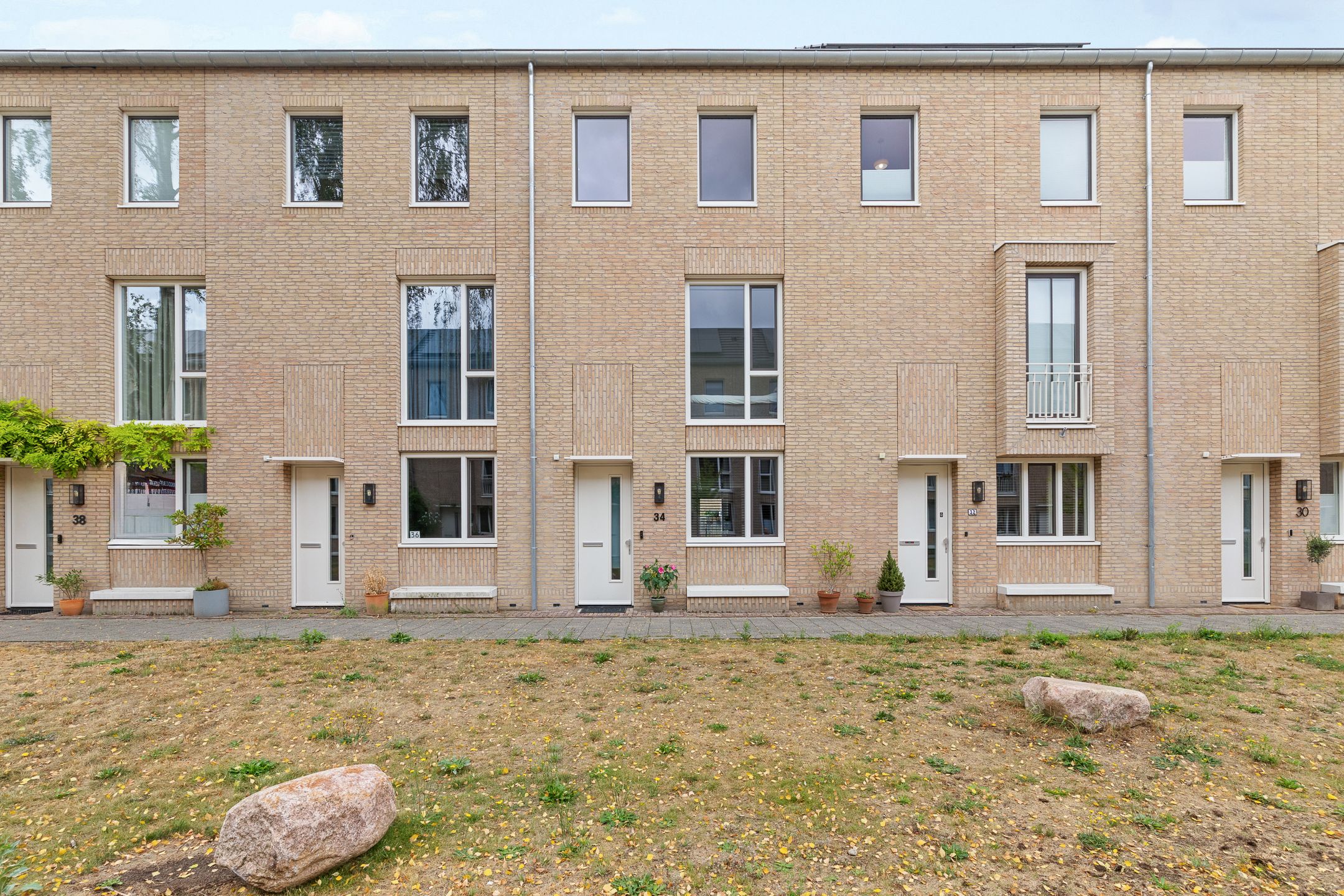Foto van Hudsonstraat 34, Breda