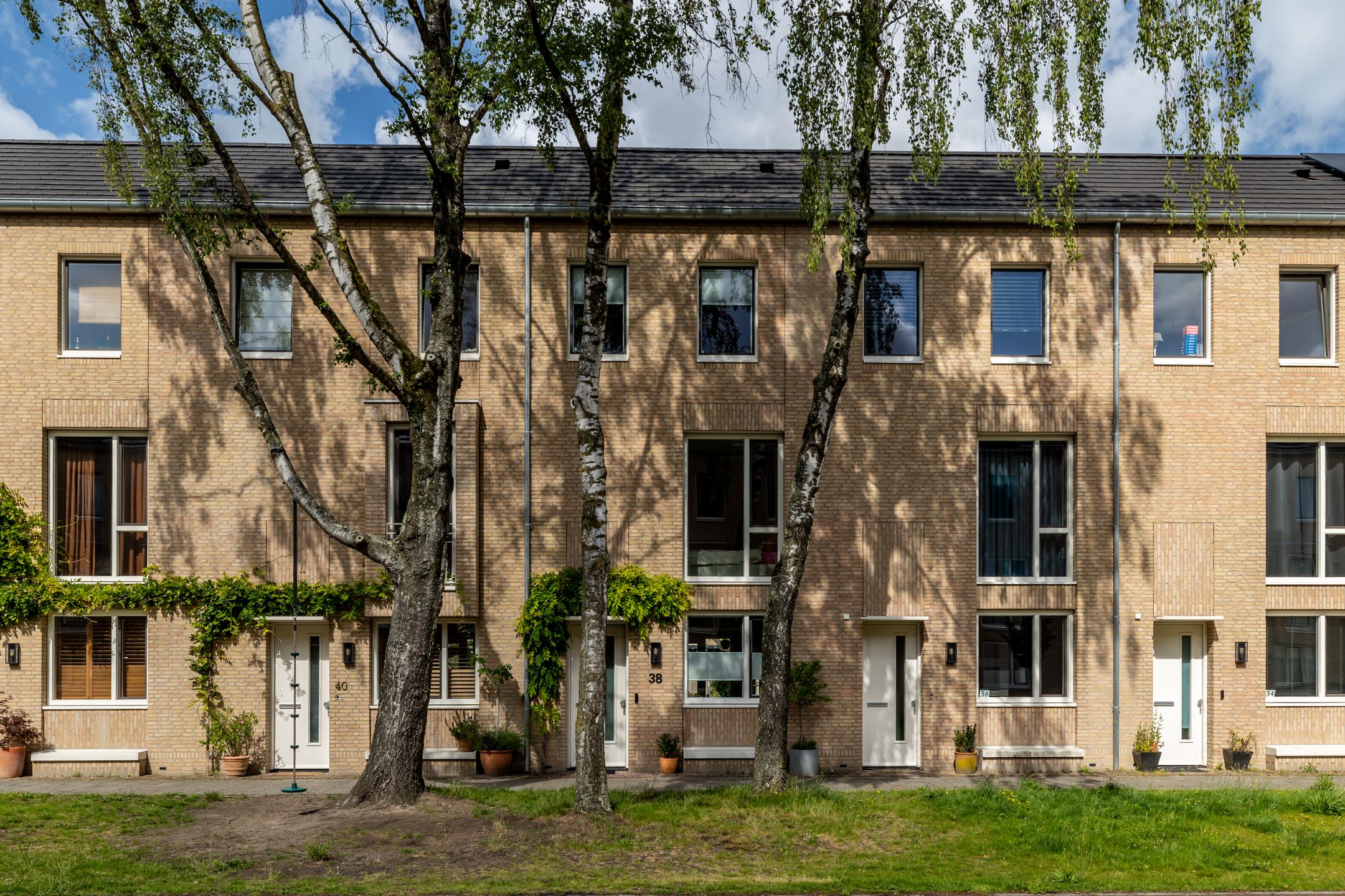 Foto van Hudsonstraat 38, Breda