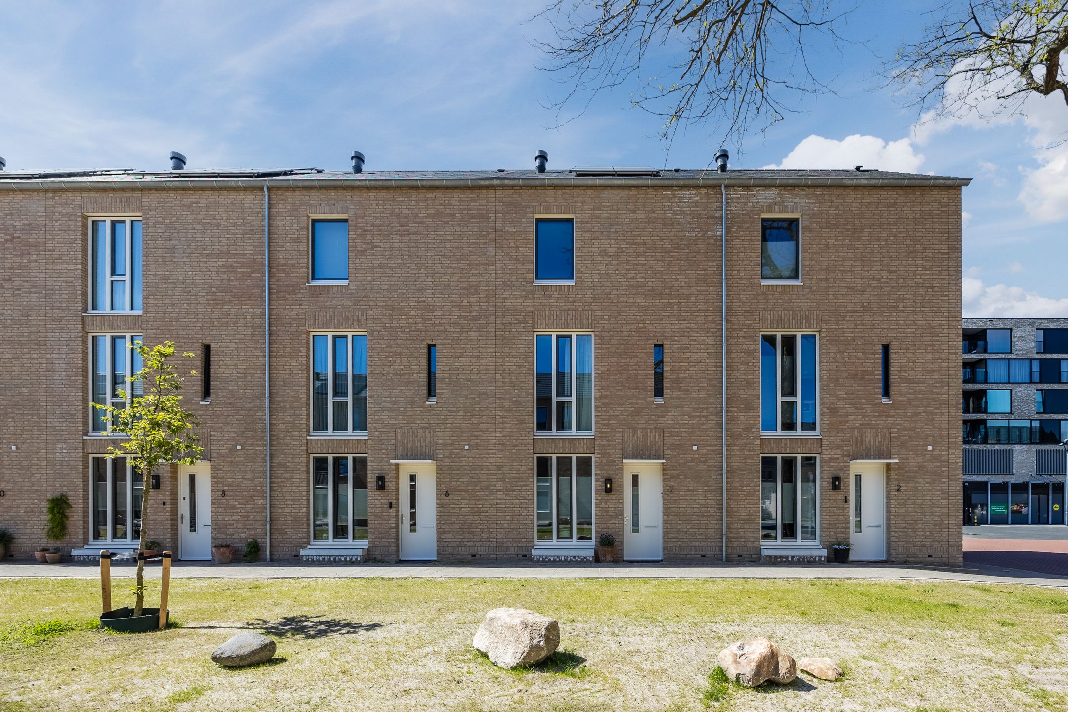 Foto van Hudsonstraat 4, Breda