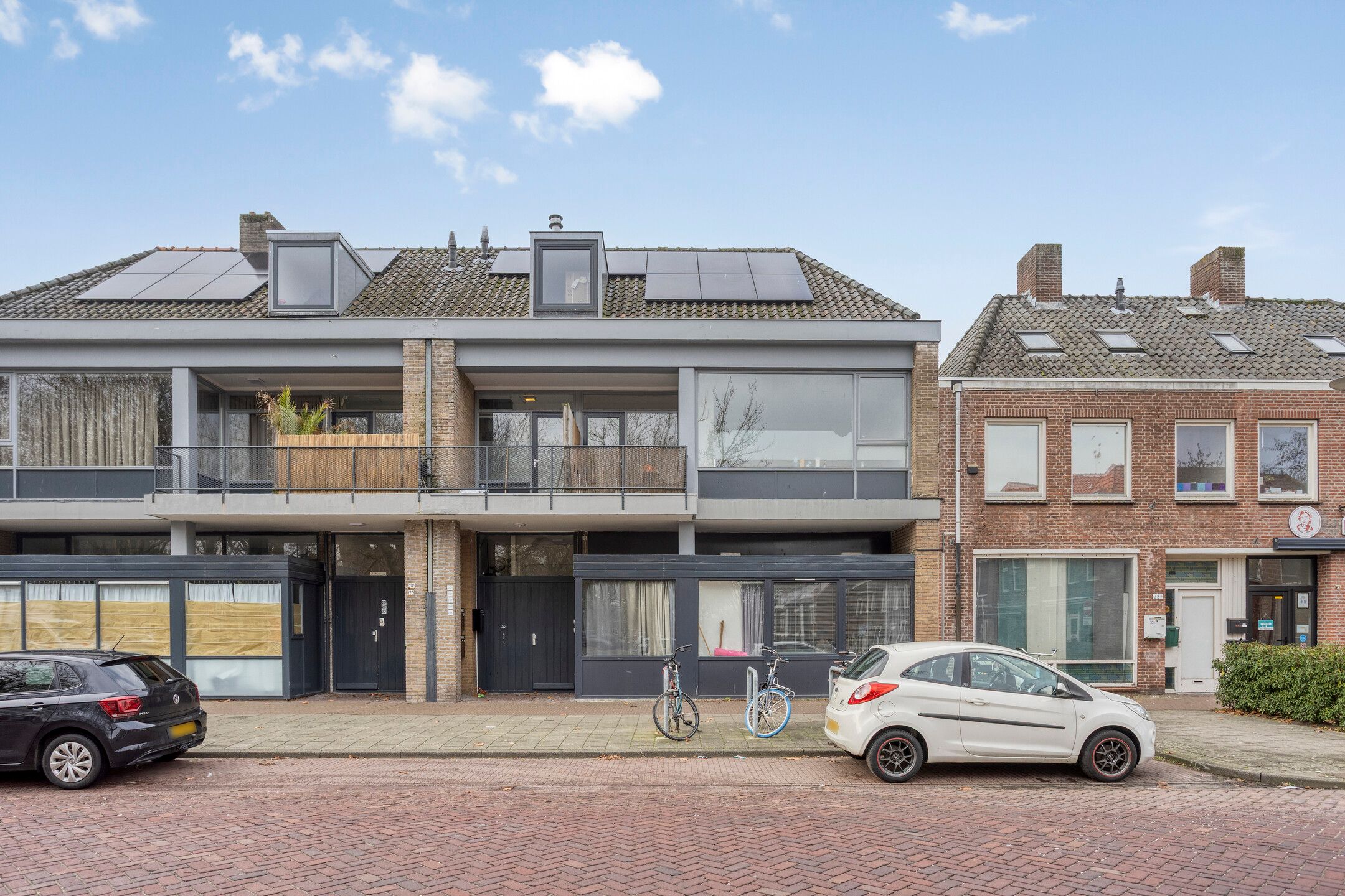 Foto van Mgr. Nolensplein 21A3, Breda