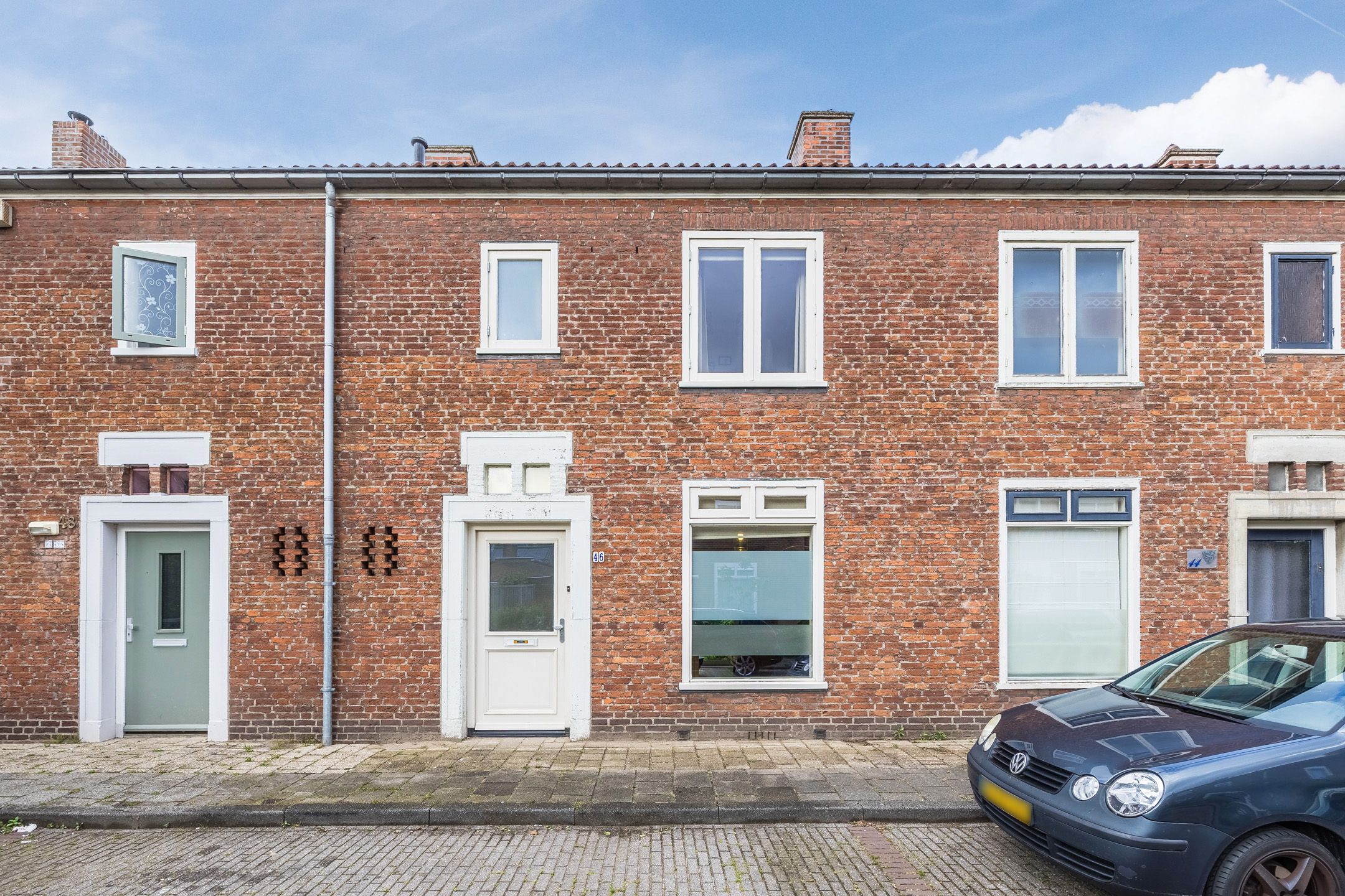 Foto van Troelstrastraat 46, Breda