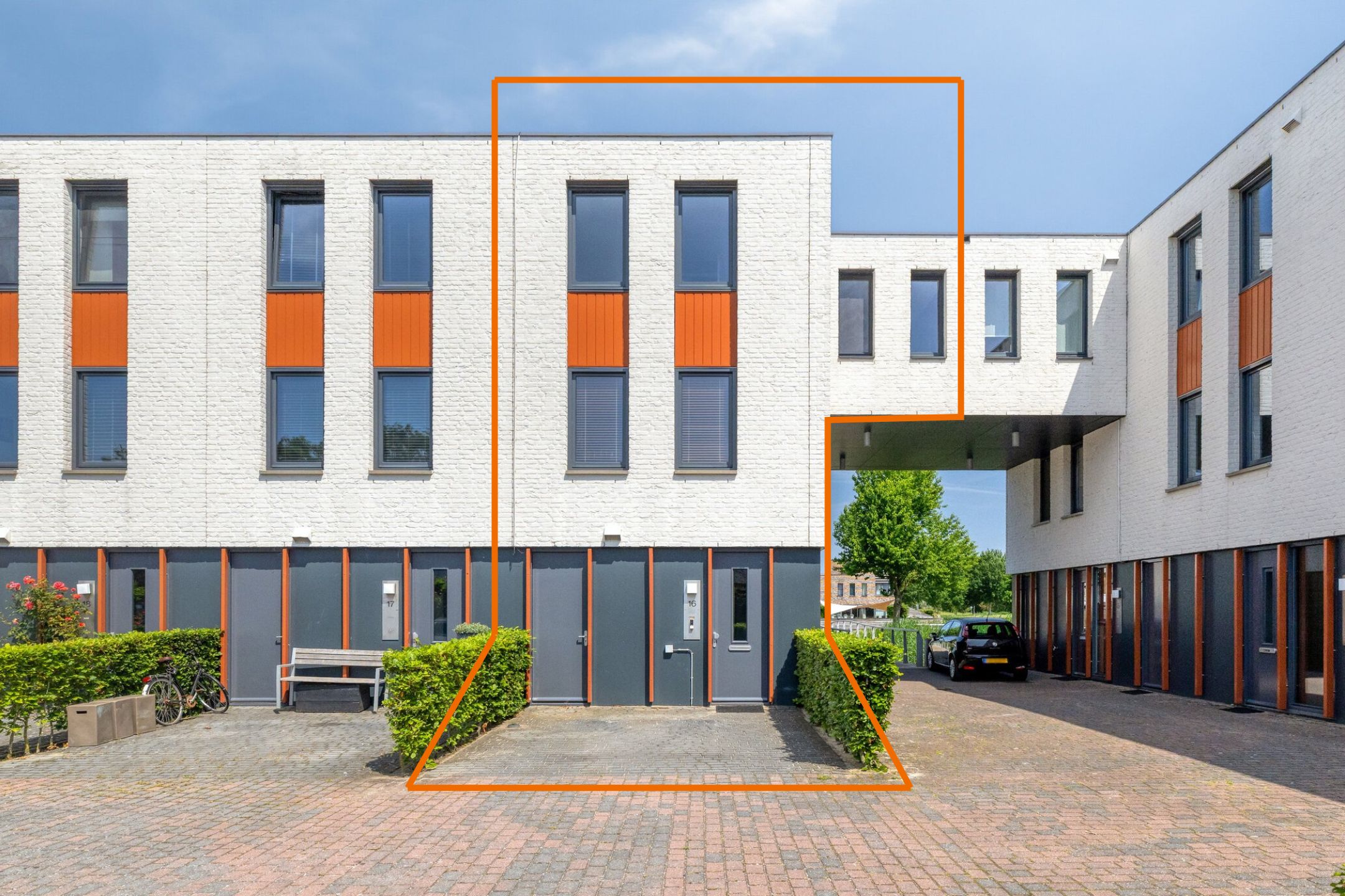 Foto van Volterra 16, Breda
