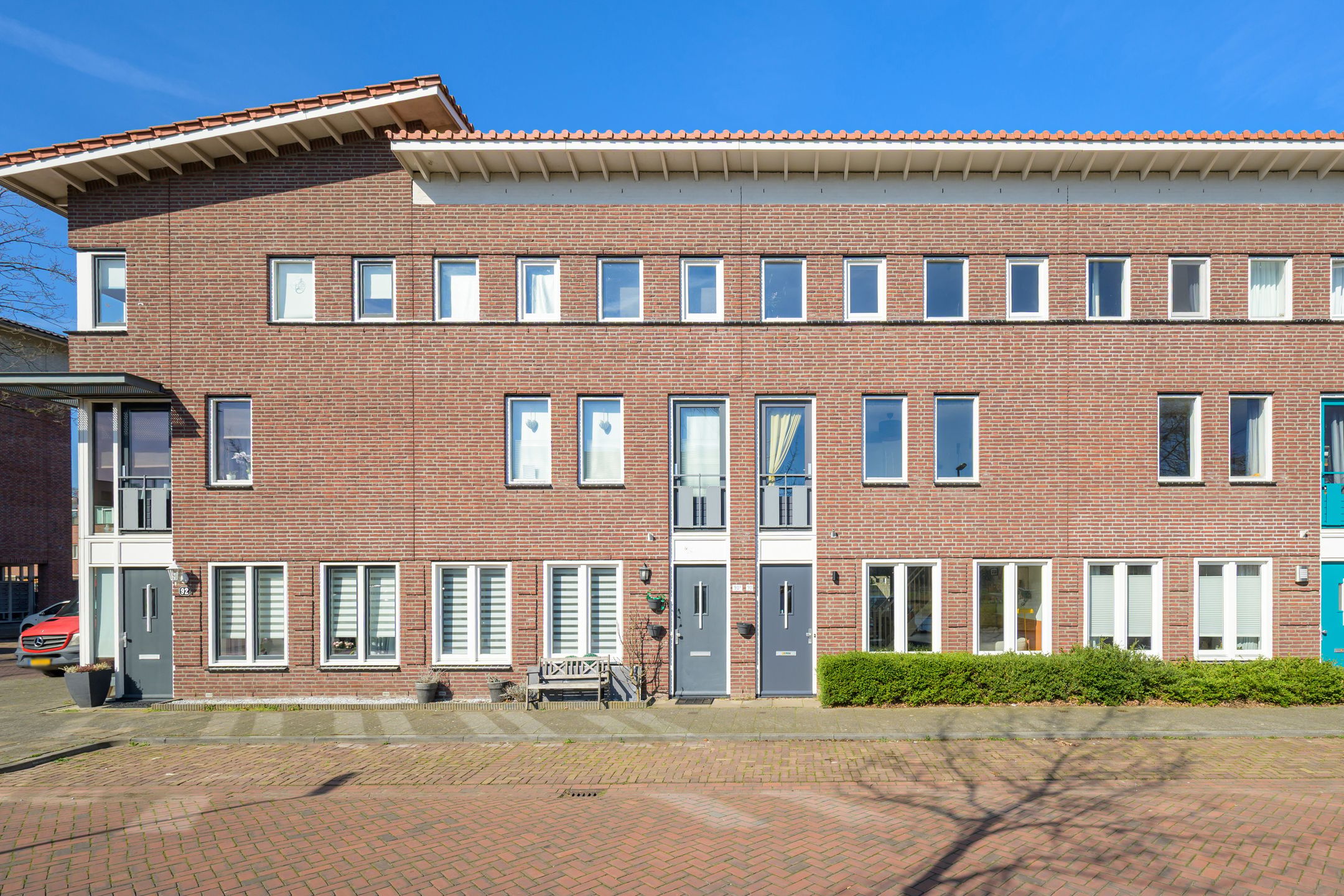 Foto van Talmastraat 90, Breda