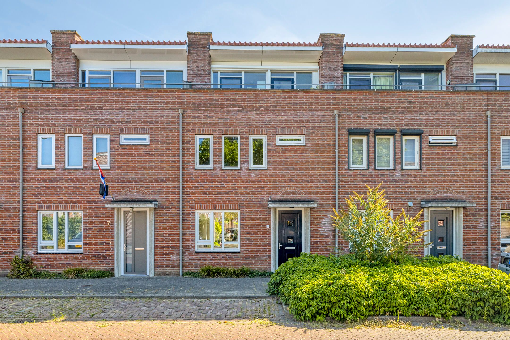 Foto van Burgerzinstraat 9, Breda