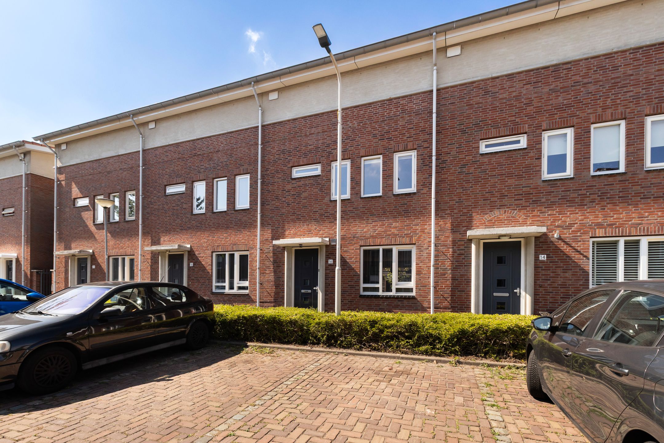 Foto van Fagelstraat 16, Breda