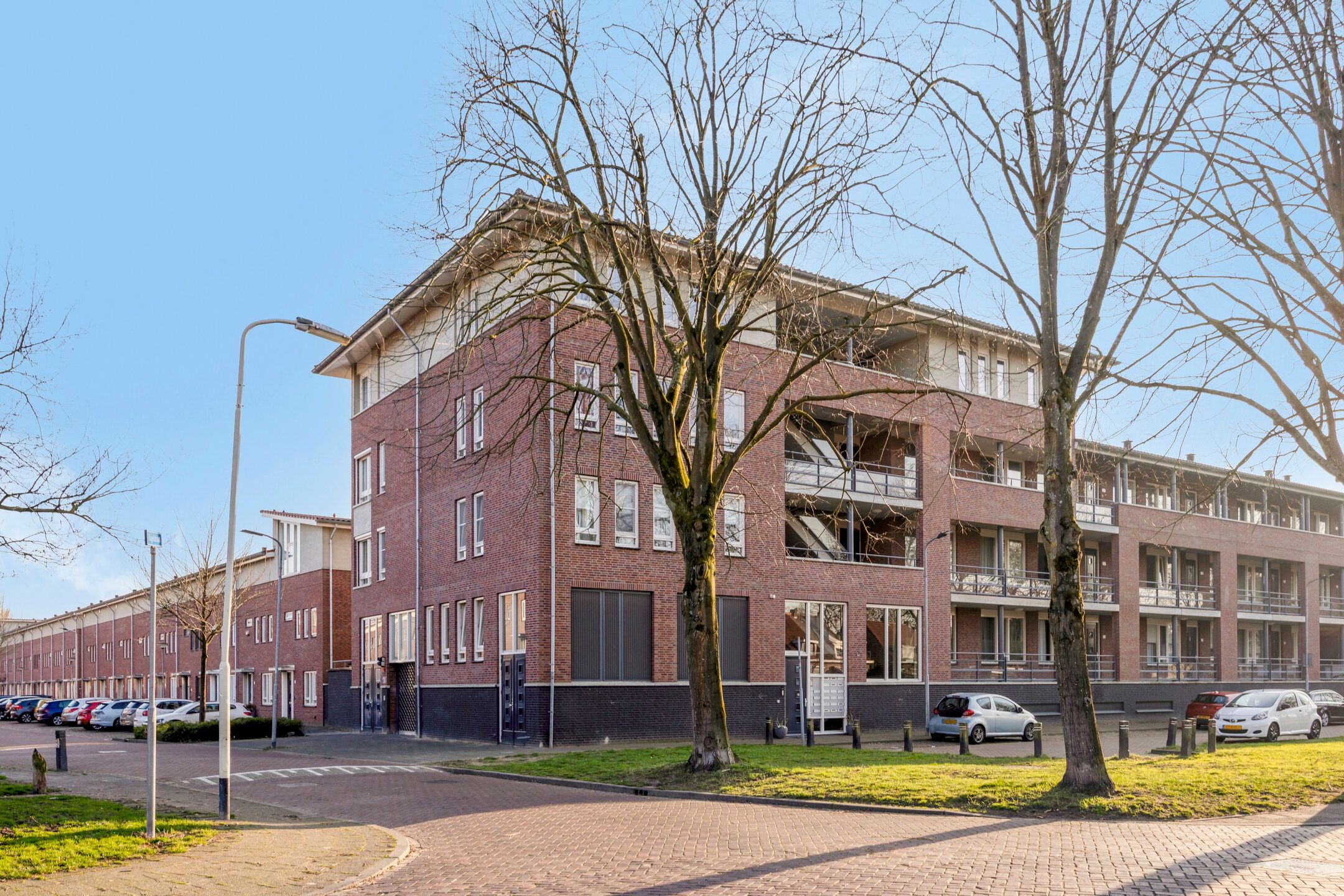 Foto van van Slingelandtstraat 29A, Breda