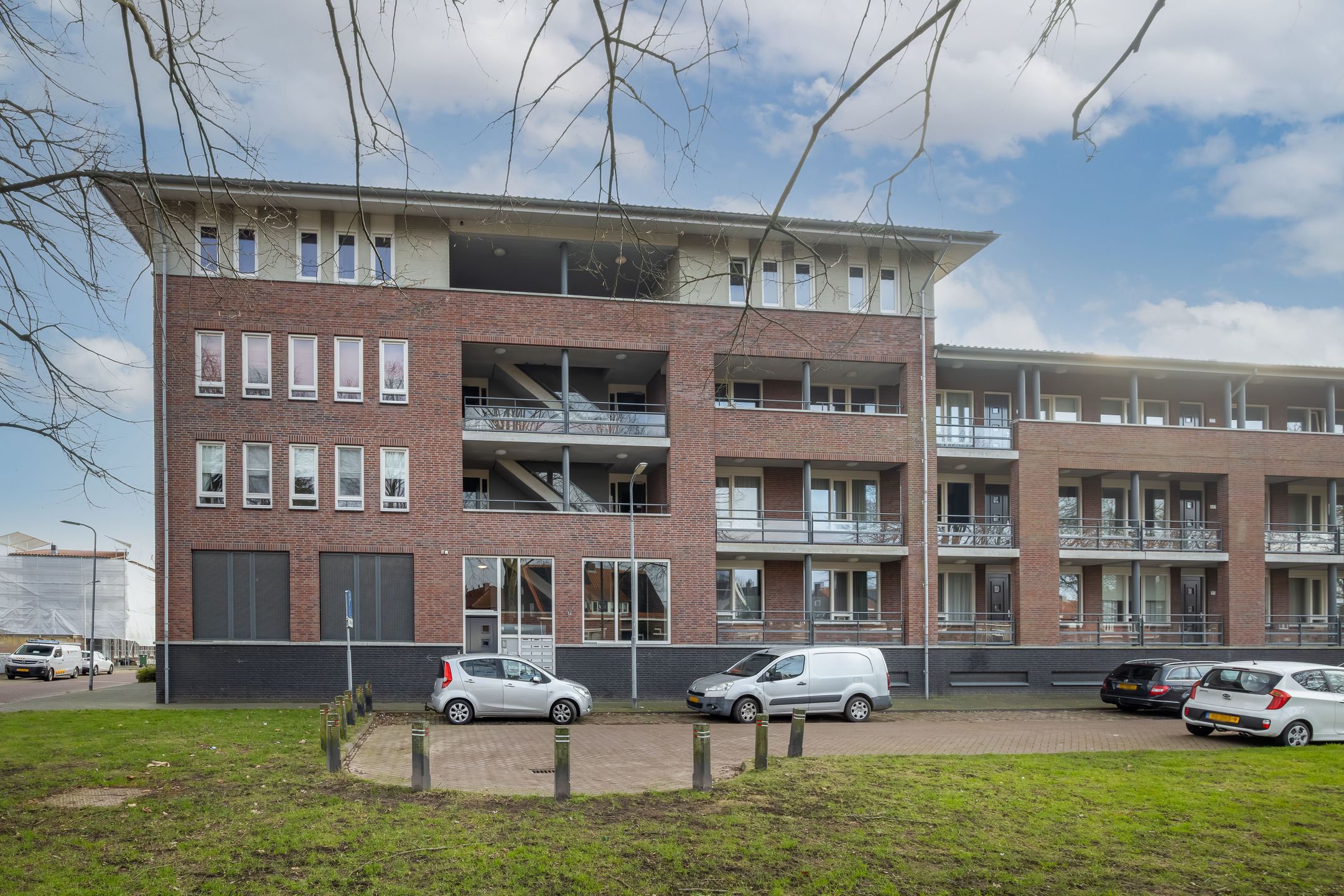 Foto van van Slingelandtstraat 35A, Breda