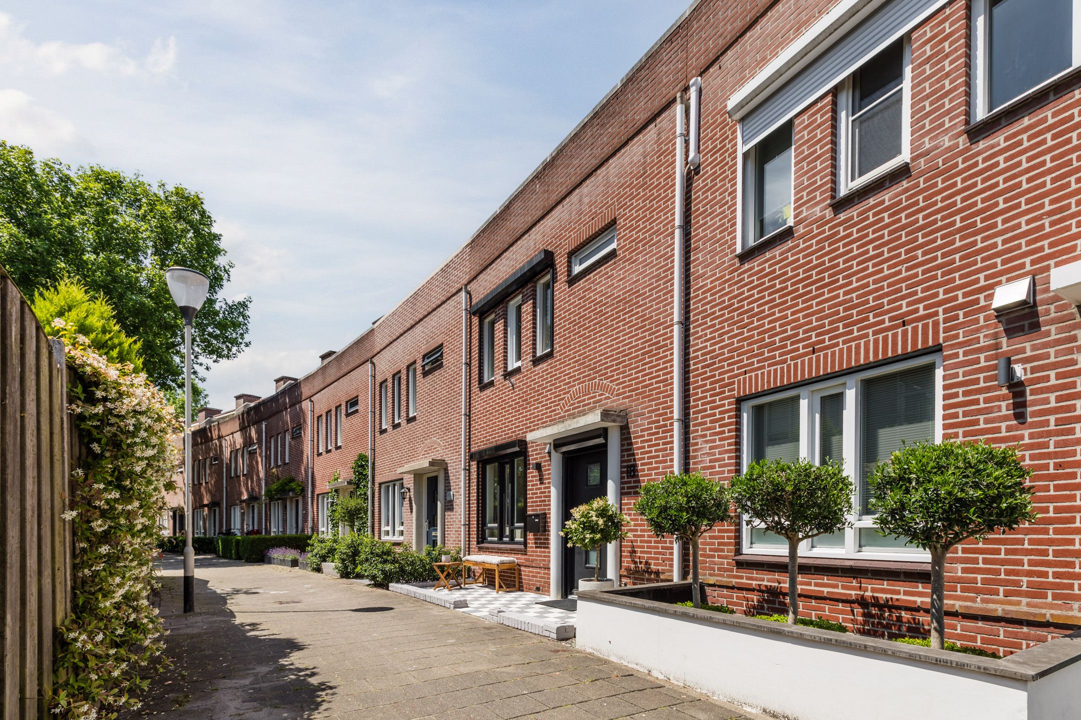 Foto van William Boothstraat 18, Breda