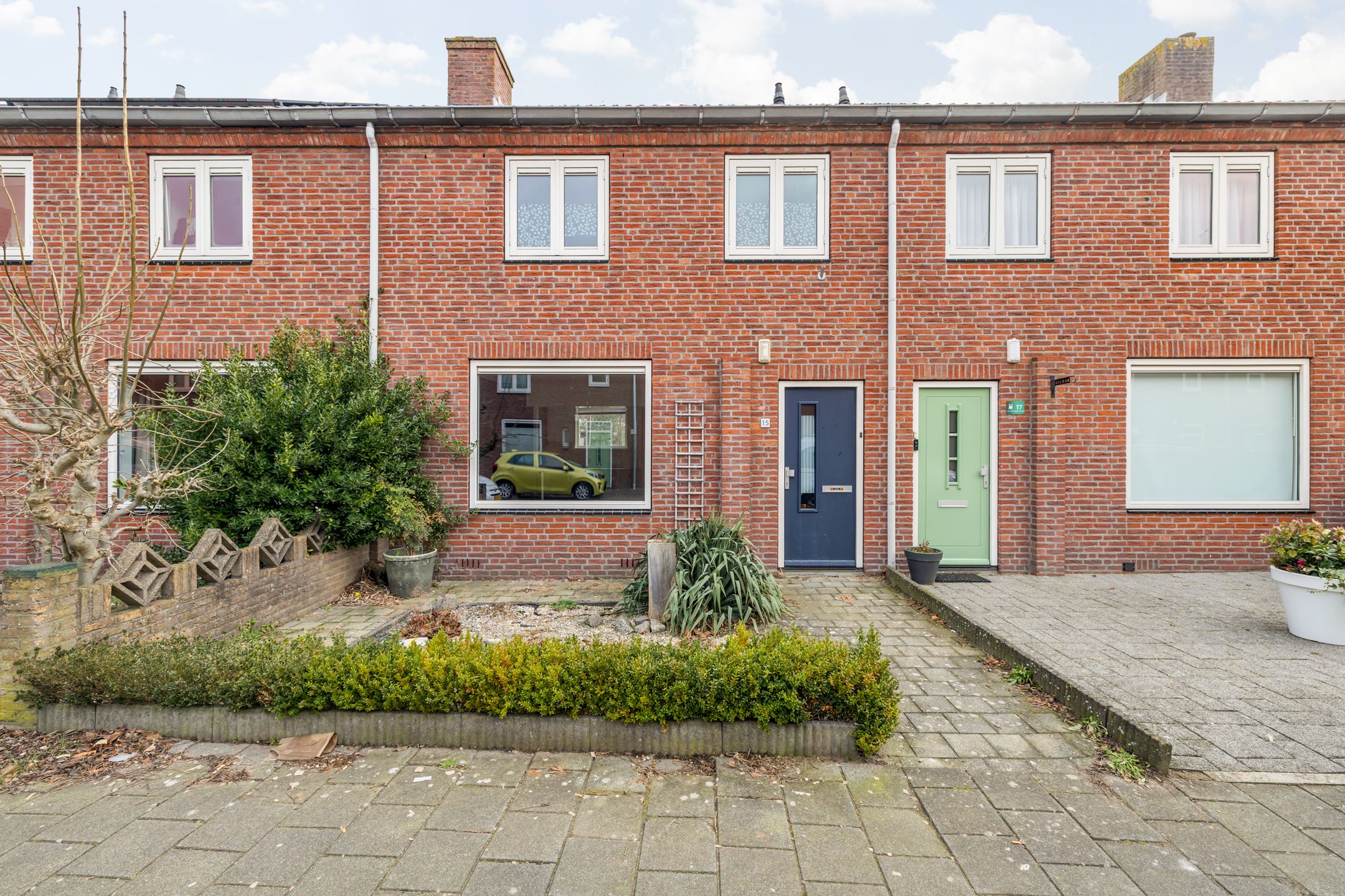 Foto van van Limburg Stirumstraat 15, Breda