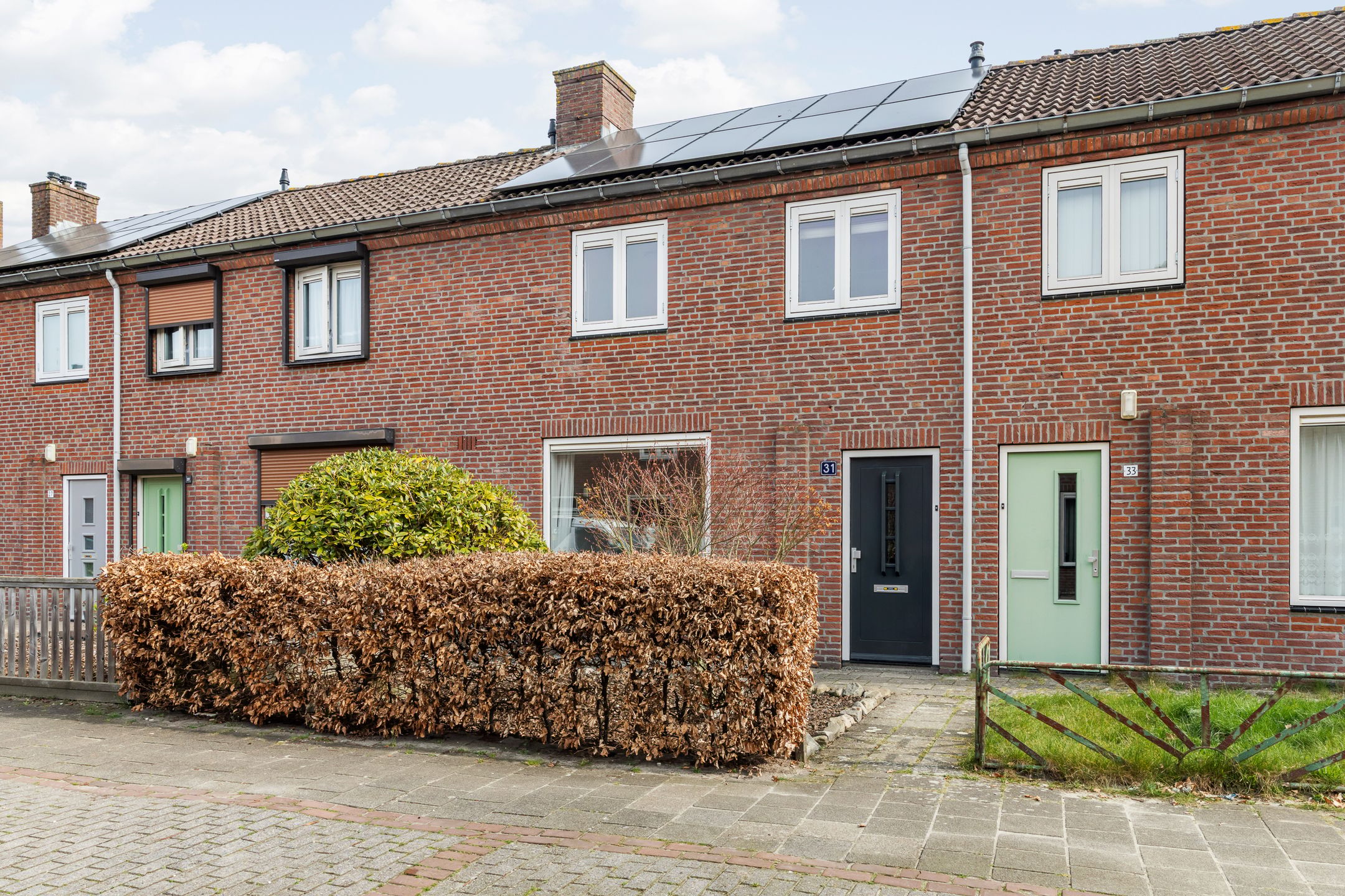 Foto van van Limburg Stirumstraat 31, Breda