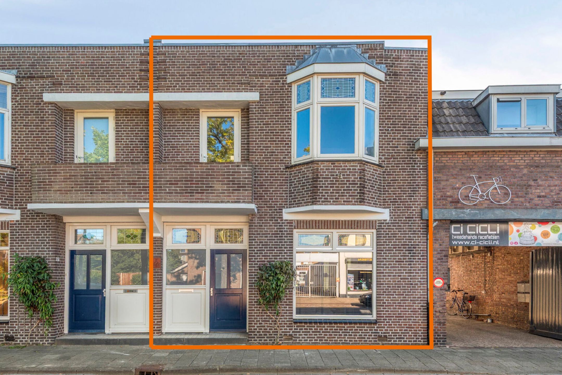 Foto van Mastbosstraat 103, Breda