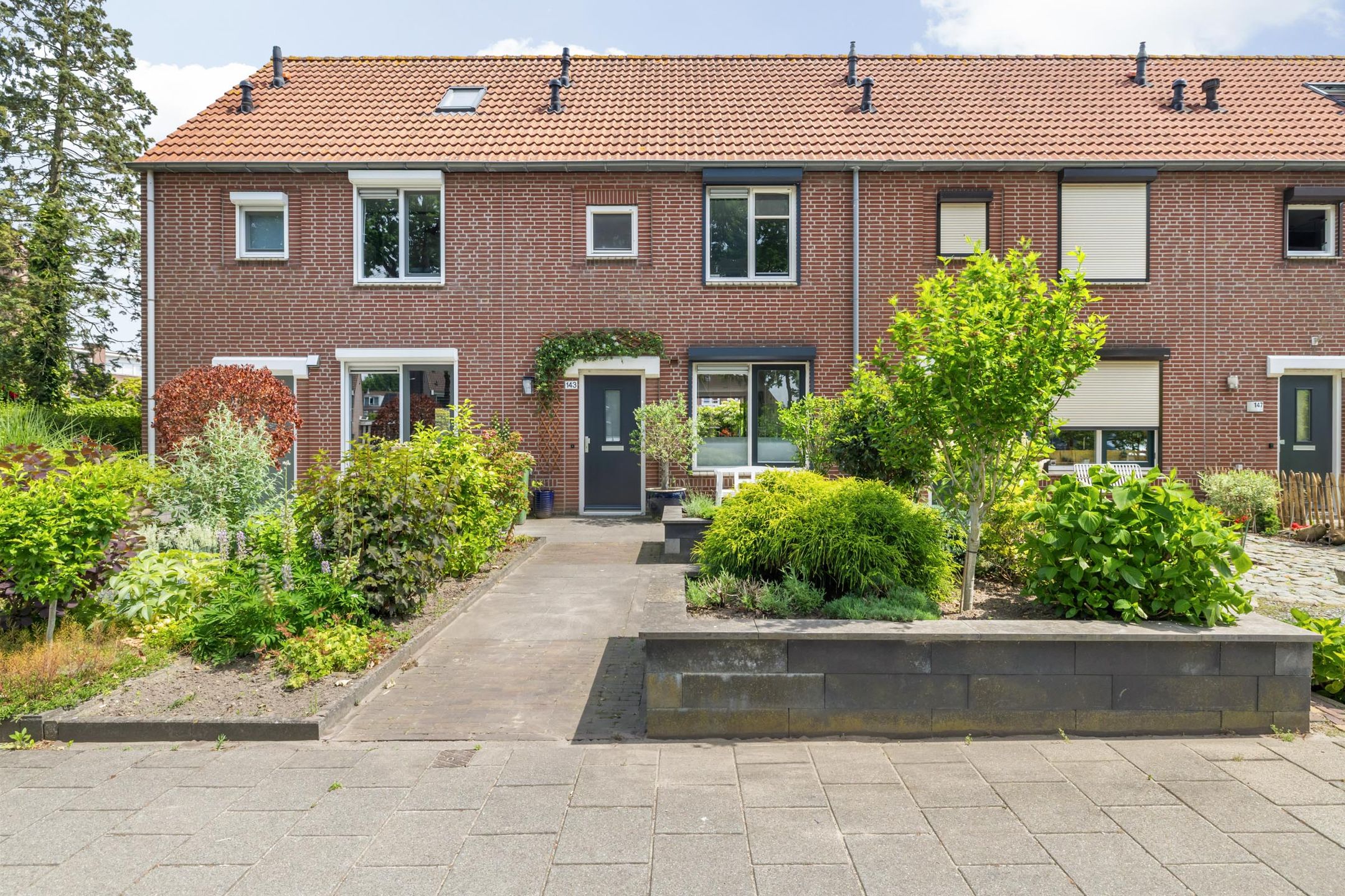 Foto van Mastbosstraat 143, Breda