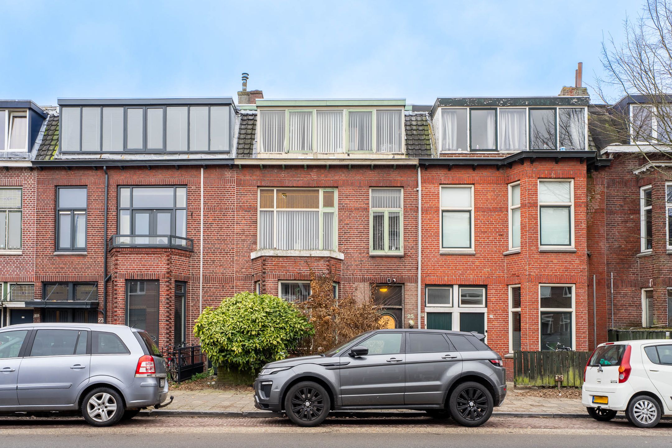 Foto van Heuvelstraat 25, Breda