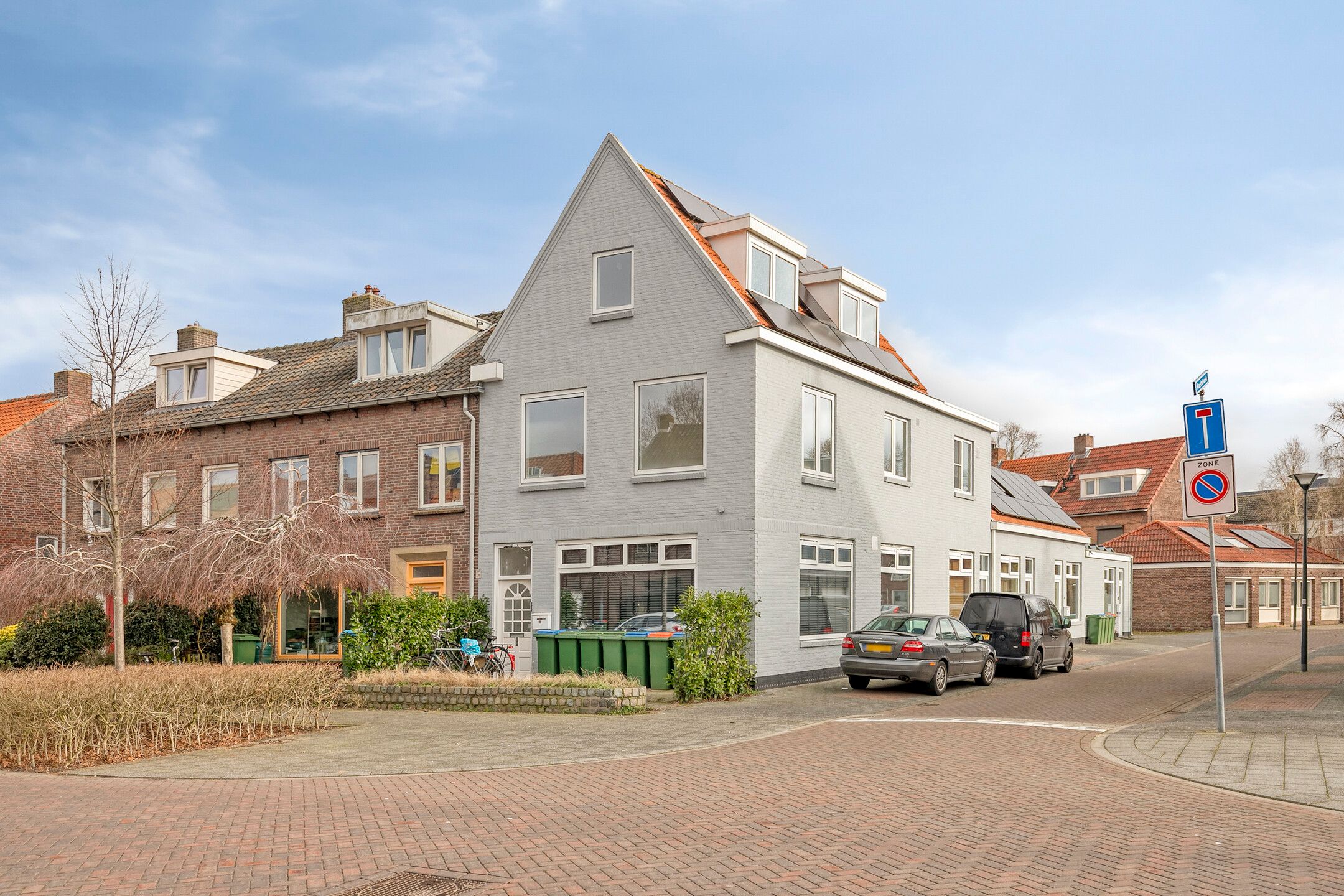 Foto van Heuvelstraat 177, Breda