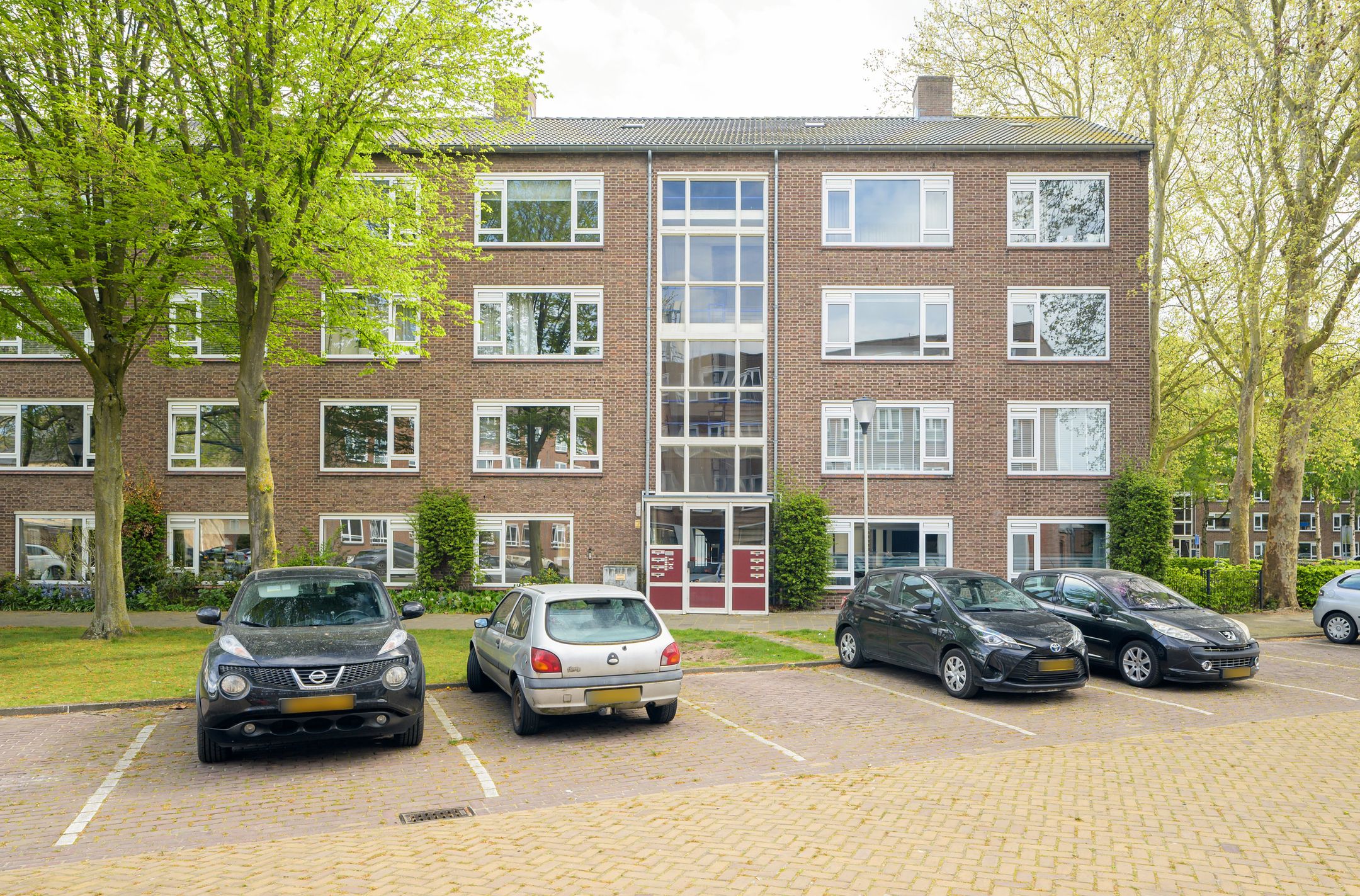 Foto van Magelhaensstraat 5, Breda