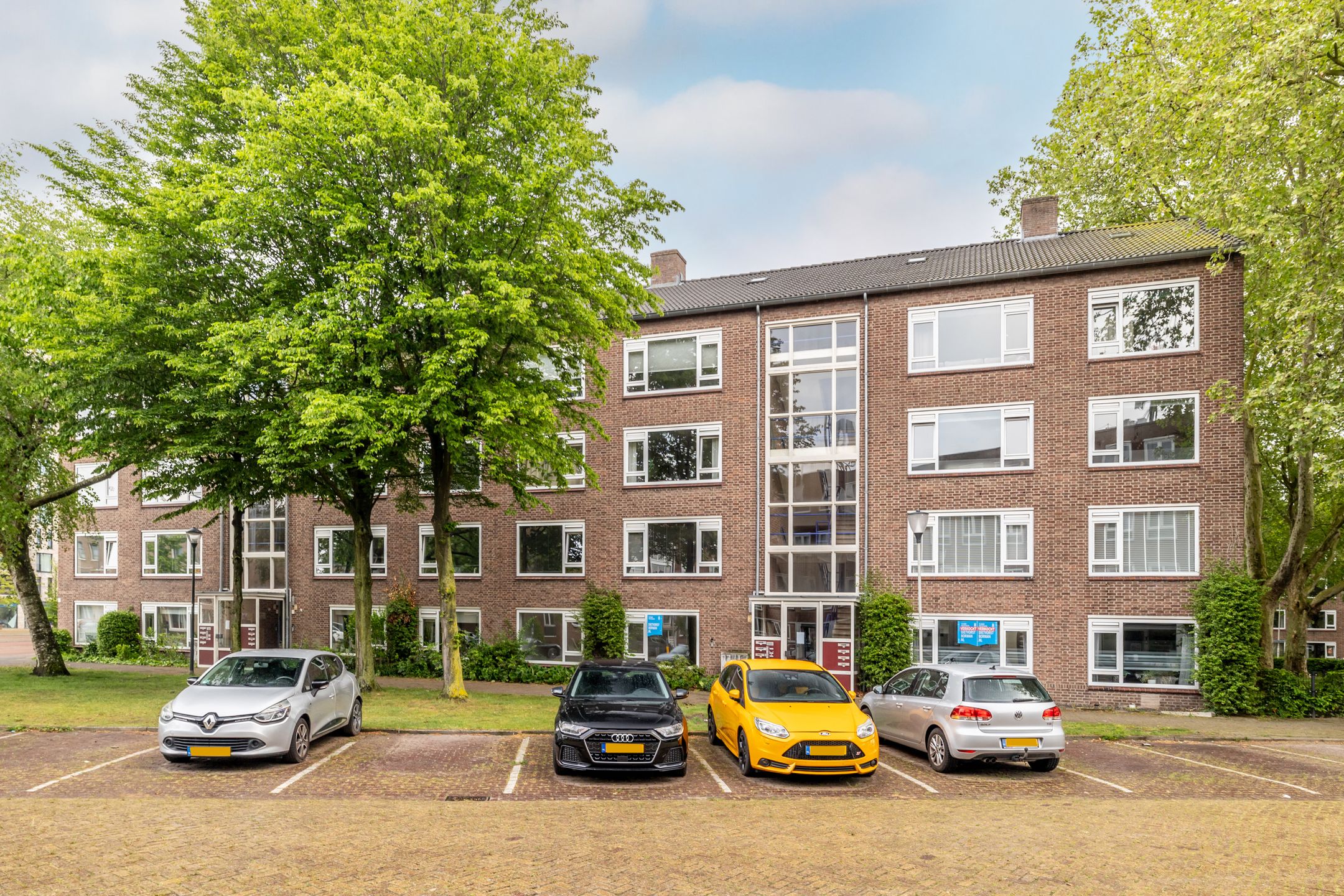 Foto van Magelhaensstraat 5C, Breda
