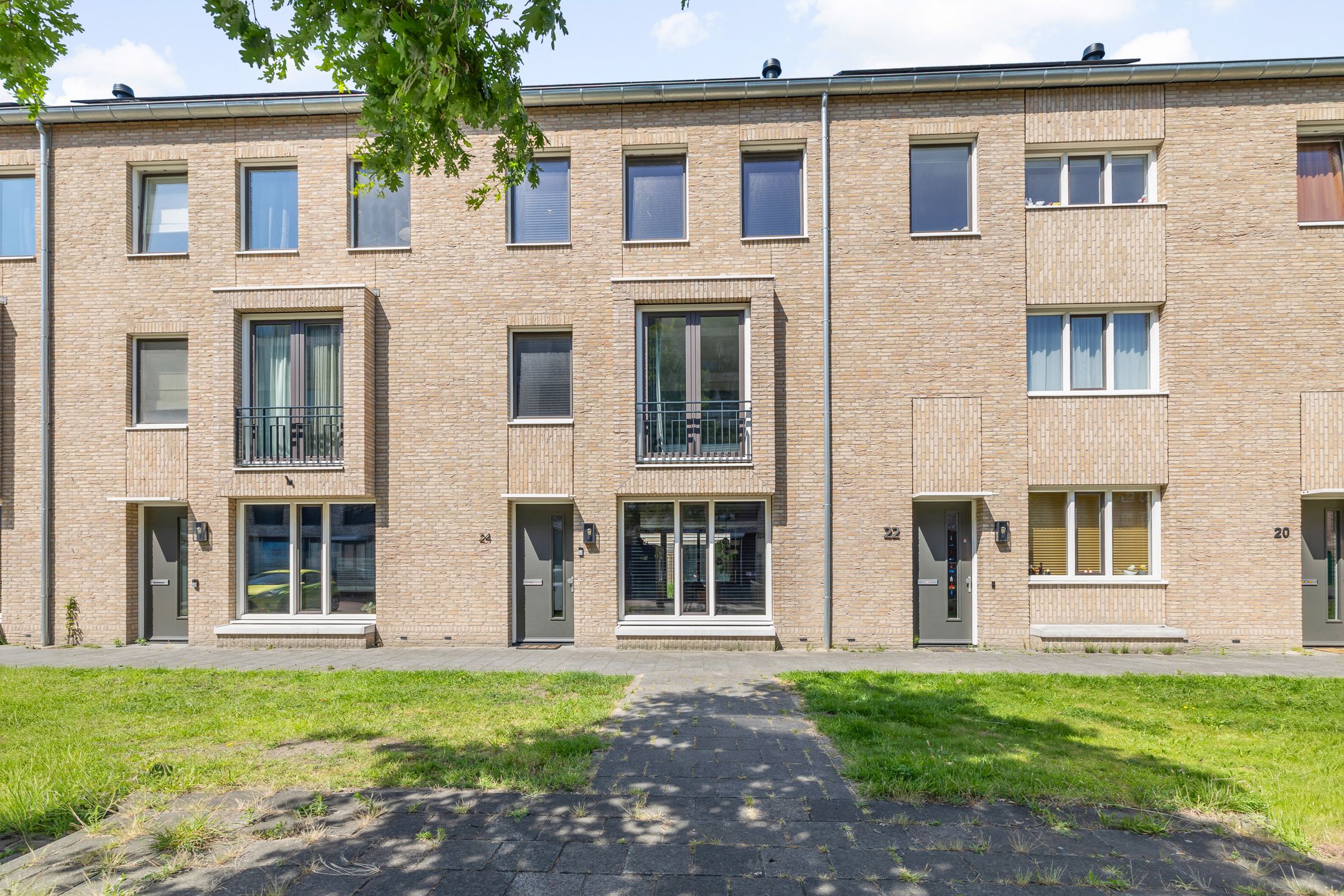 Foto van Jan Ligthartstraat 24, Breda