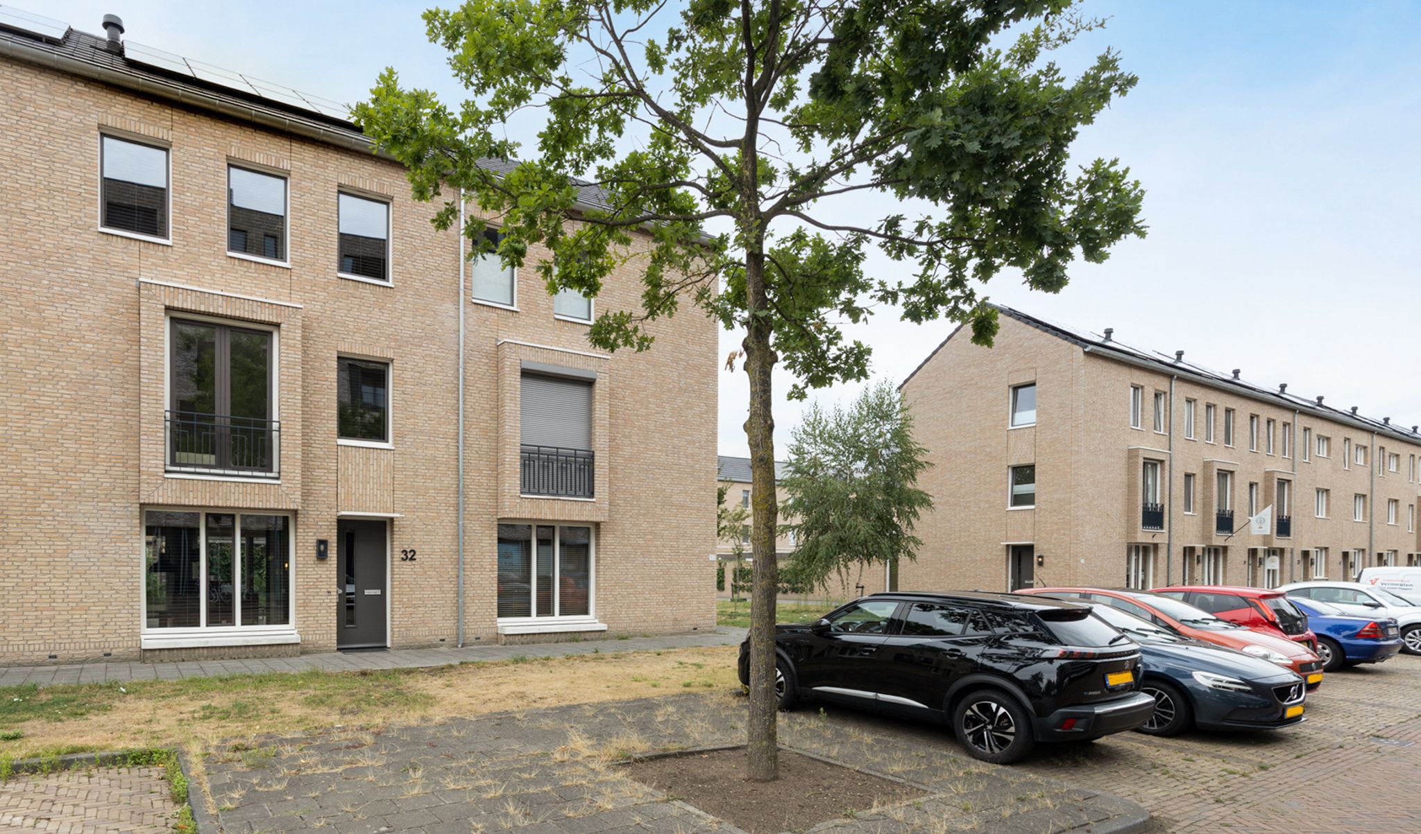 Foto van Jan Ligthartstraat 32, Breda