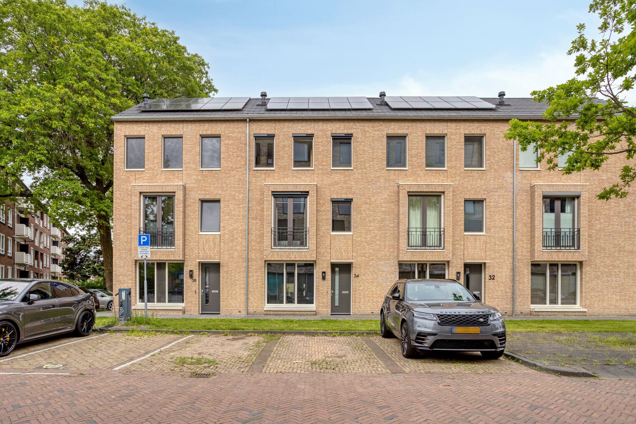Foto van Jan Ligthartstraat 34, Breda