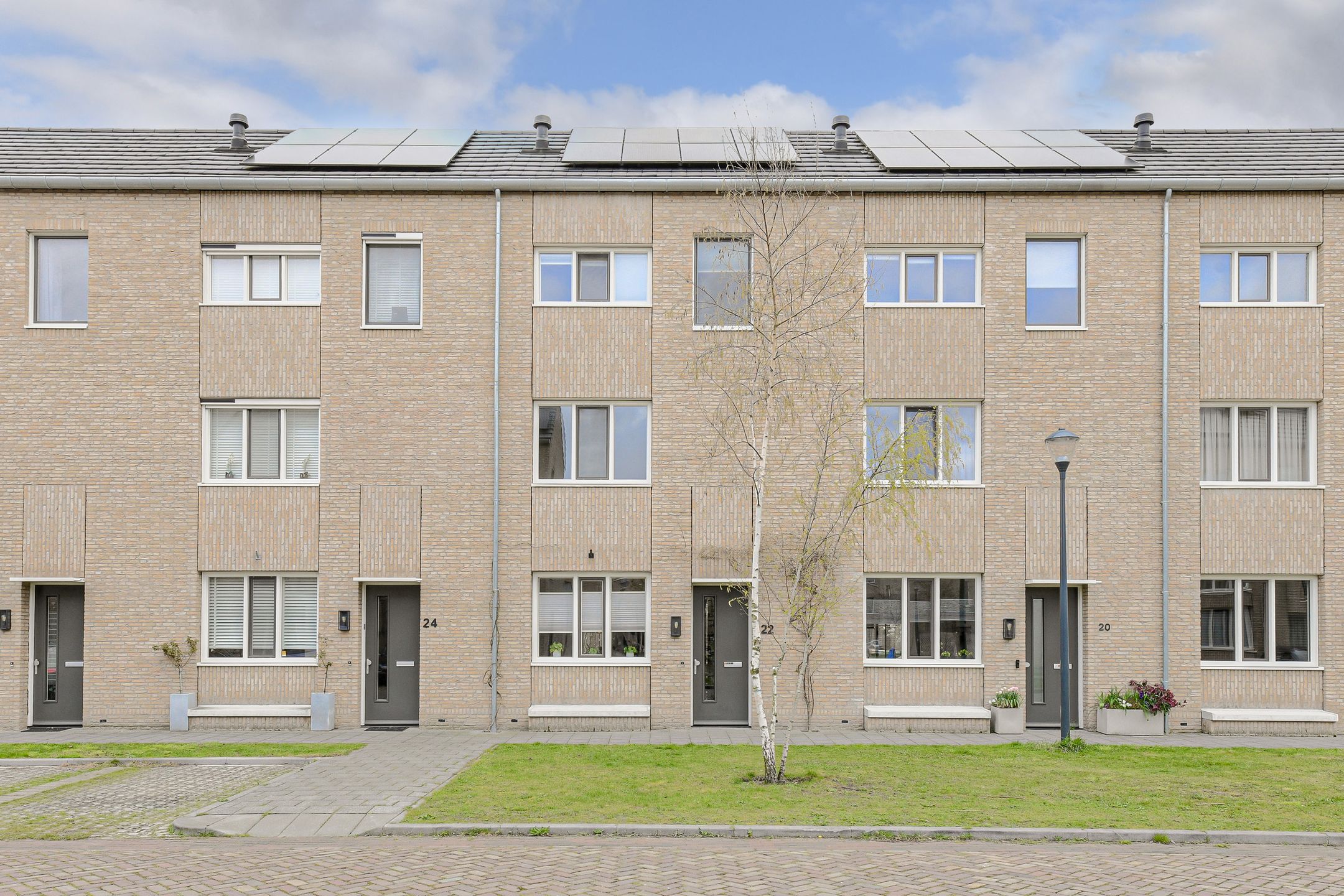 Foto van Maria Montessoristraat 22, Breda