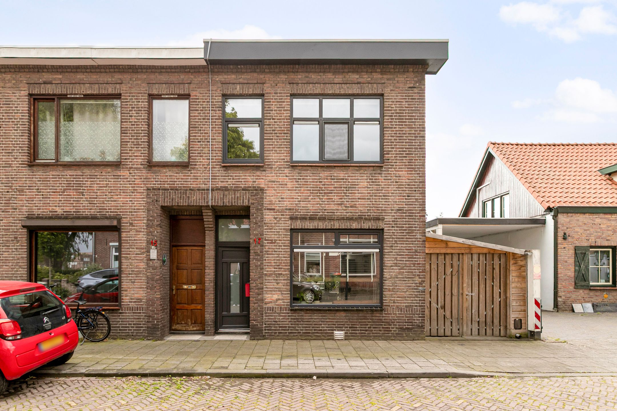 Foto van Oosterstraat 17, Breda