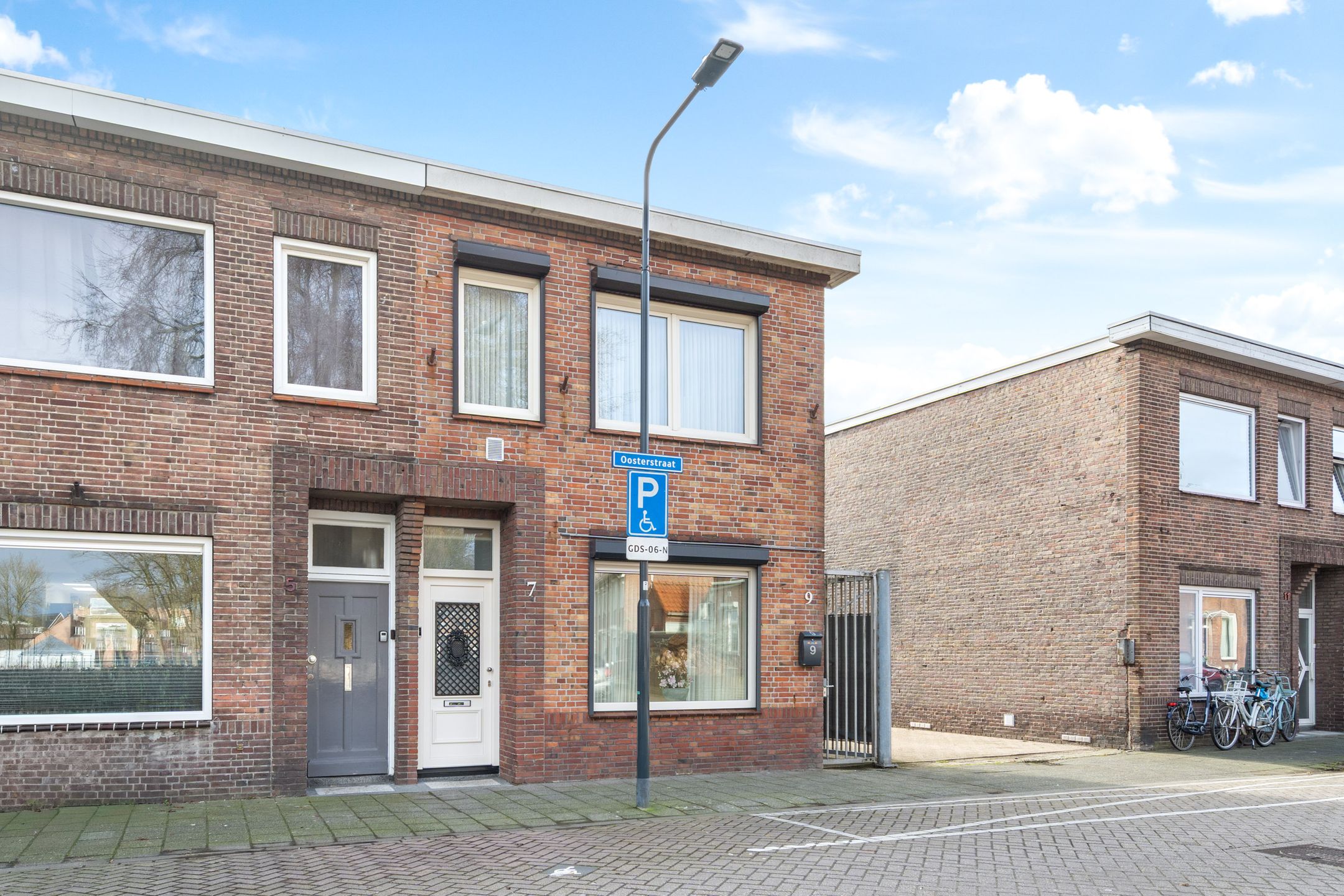 Foto van Oosterstraat 7, Breda