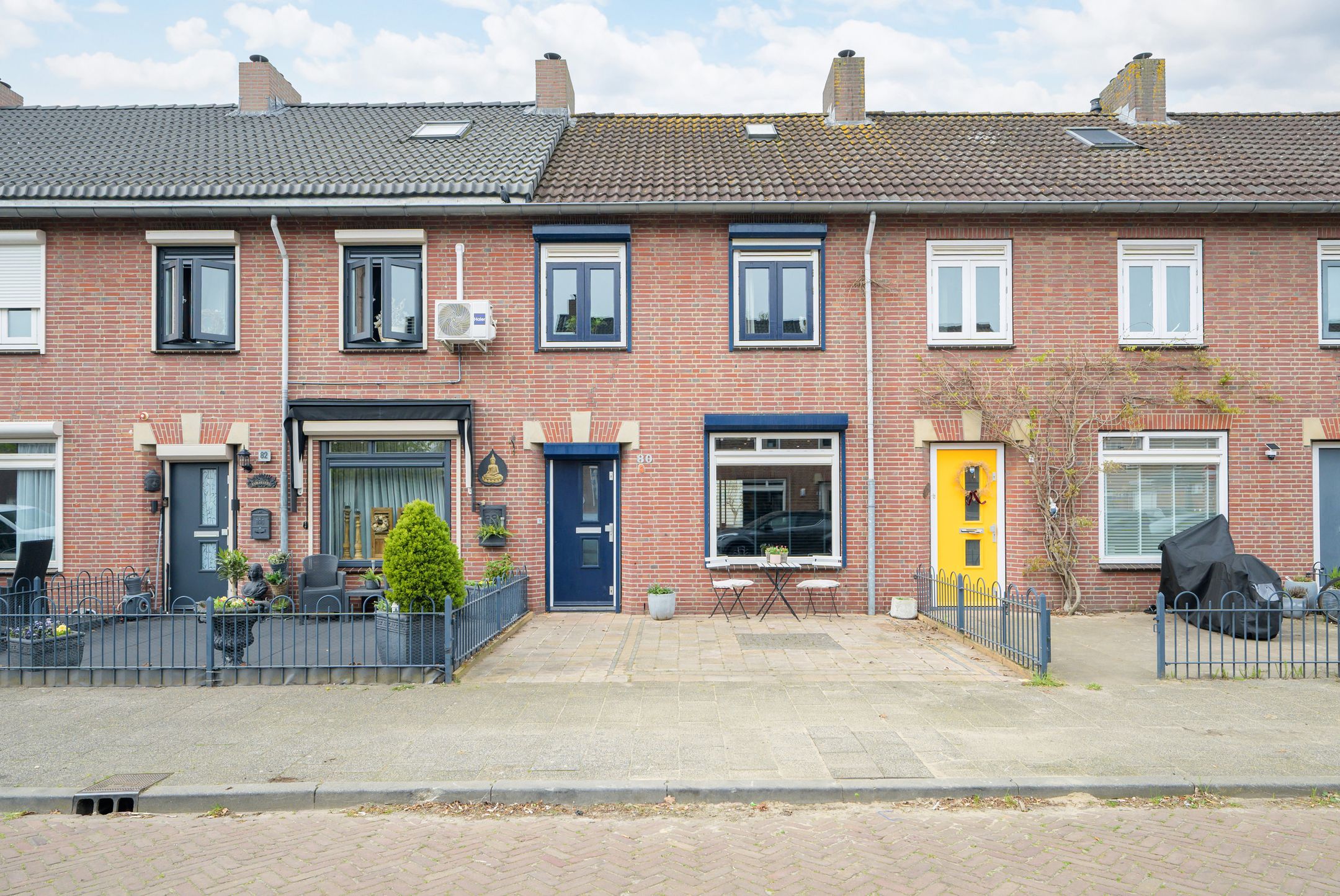 Foto van Rijnstraat 80, Breda