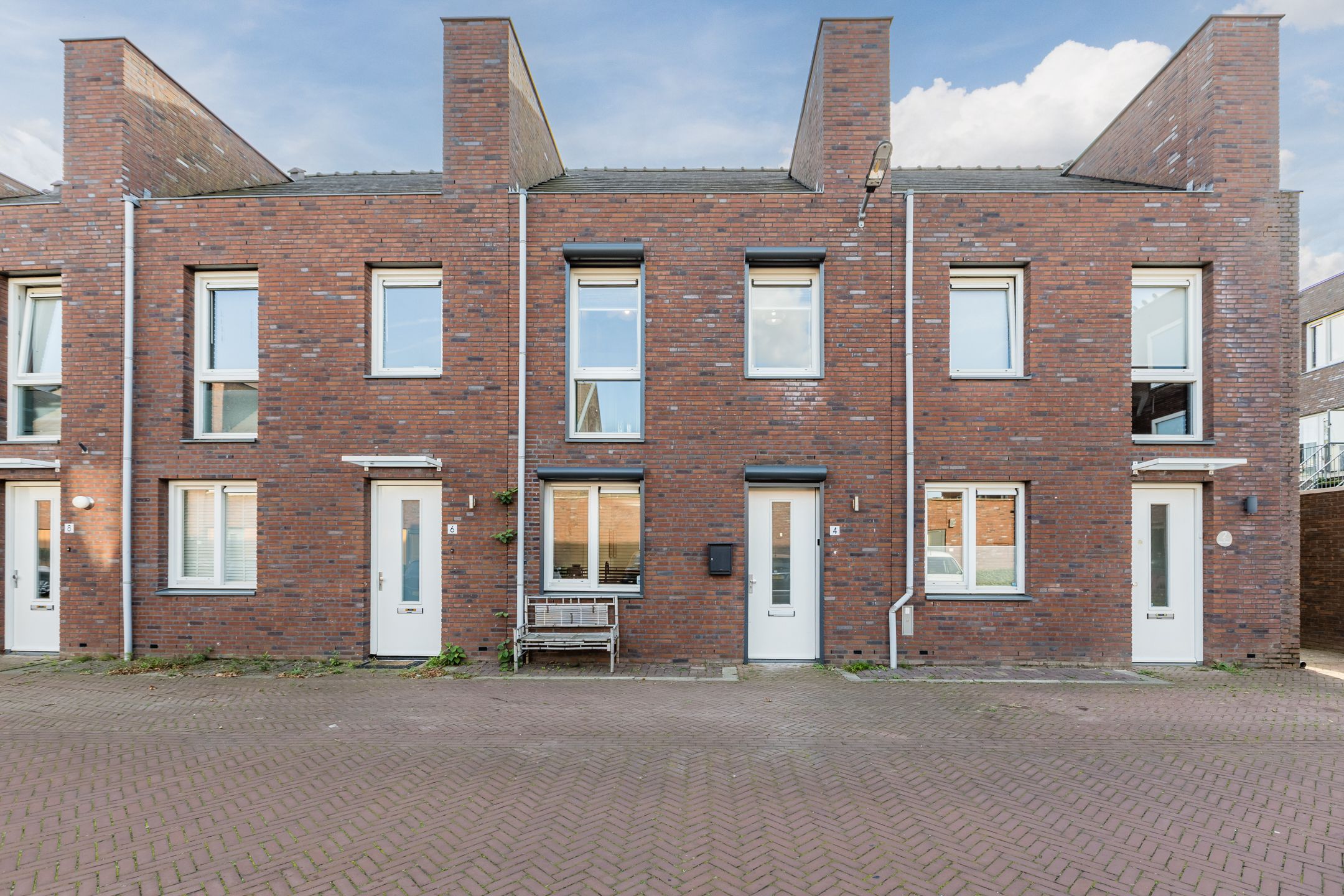 Foto van Demerstraat 4, Breda