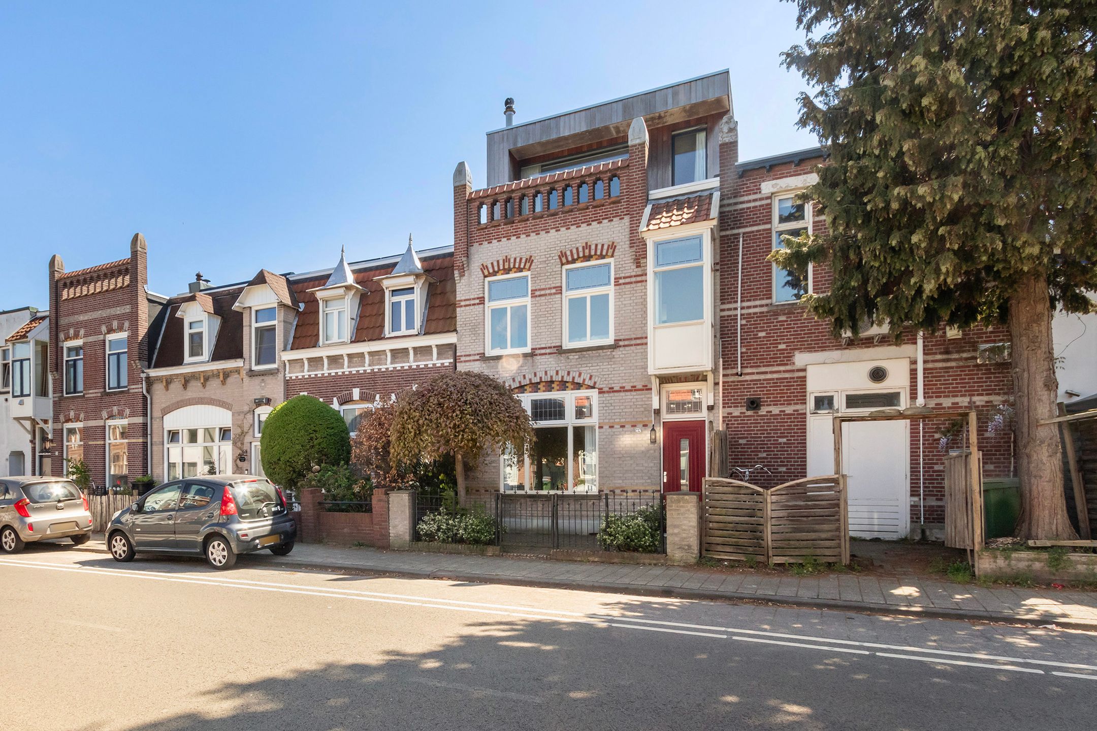 Foto van Haagweg 237, Breda
